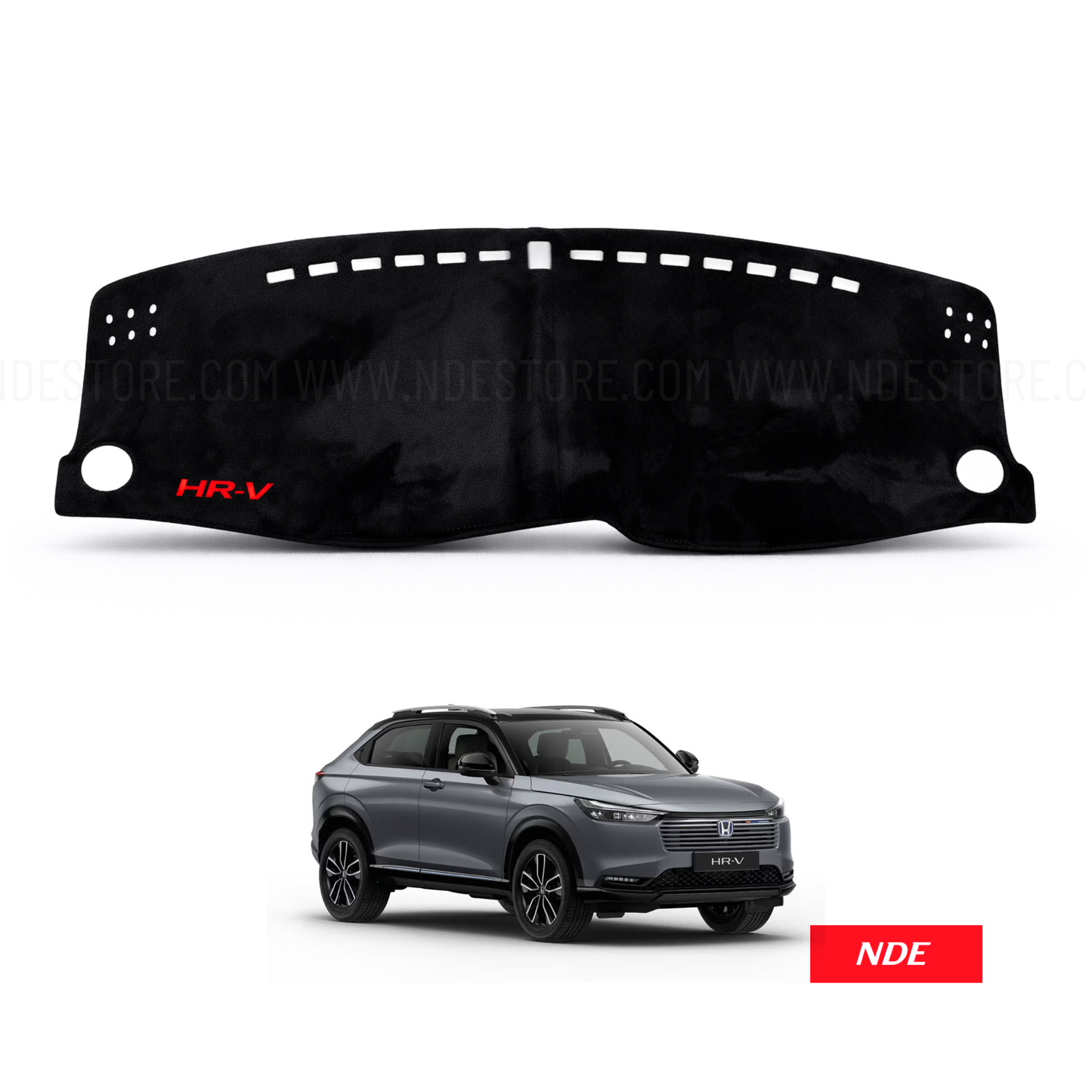 DASHBOARD MAT VELVET FOR HONDA HRV