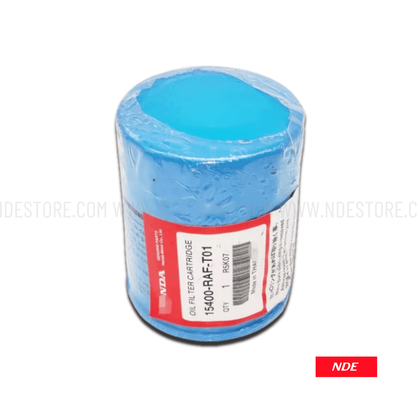 OIL FILTER ASSY GENUINE FOR HONDA N WAGON - ndestore.com