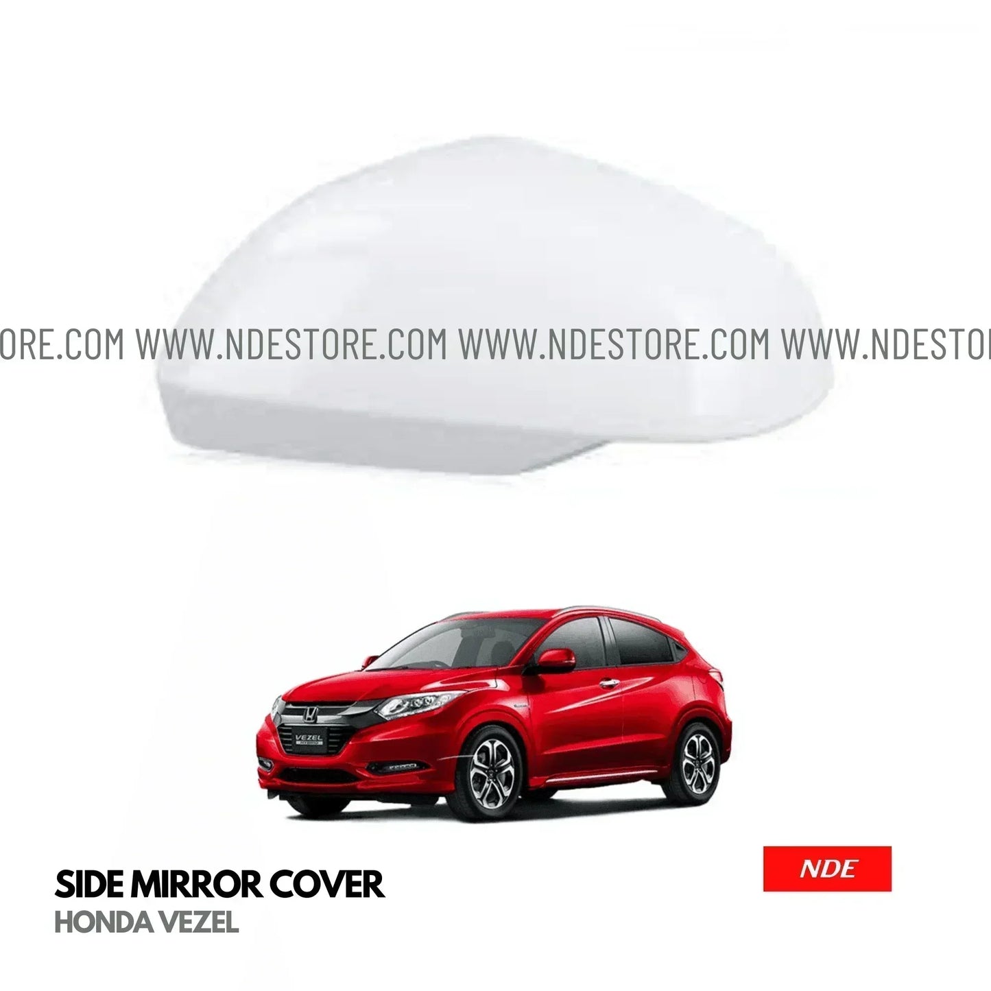 SIDE MIRROR COVER FOR HONDA VEZEL - ndestore.com