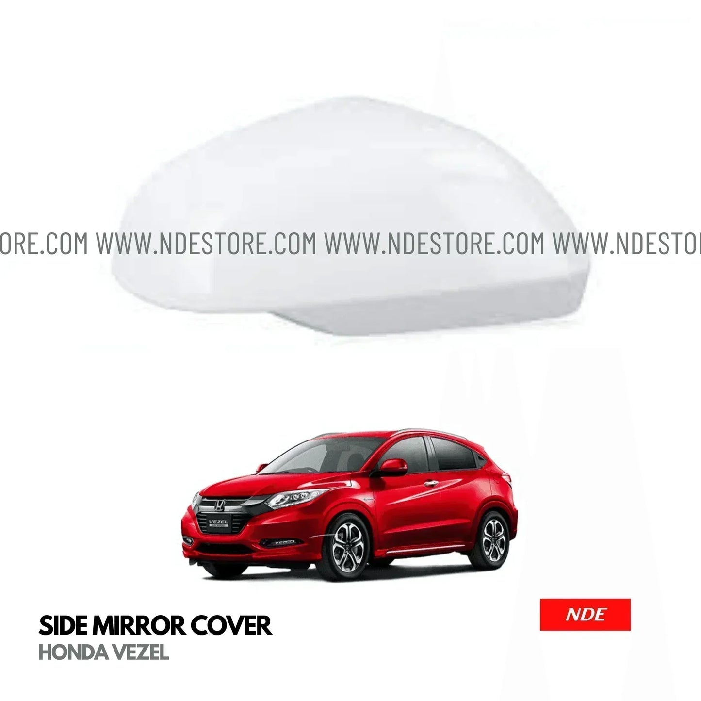 SIDE MIRROR COVER FOR HONDA VEZEL - ndestore.com