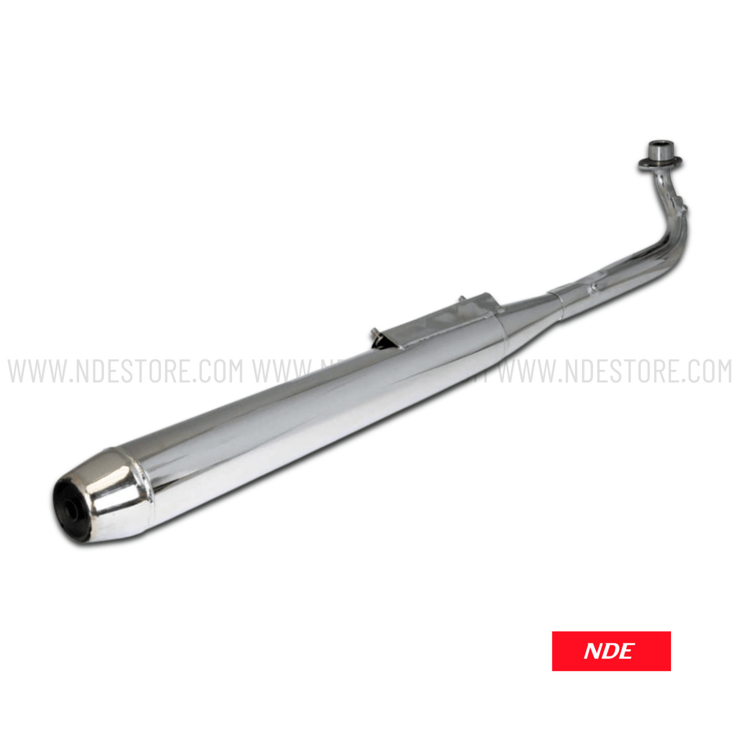 MUFFLER EXHAUST SILENCER FOR HONDA CD70 - ndestore.com