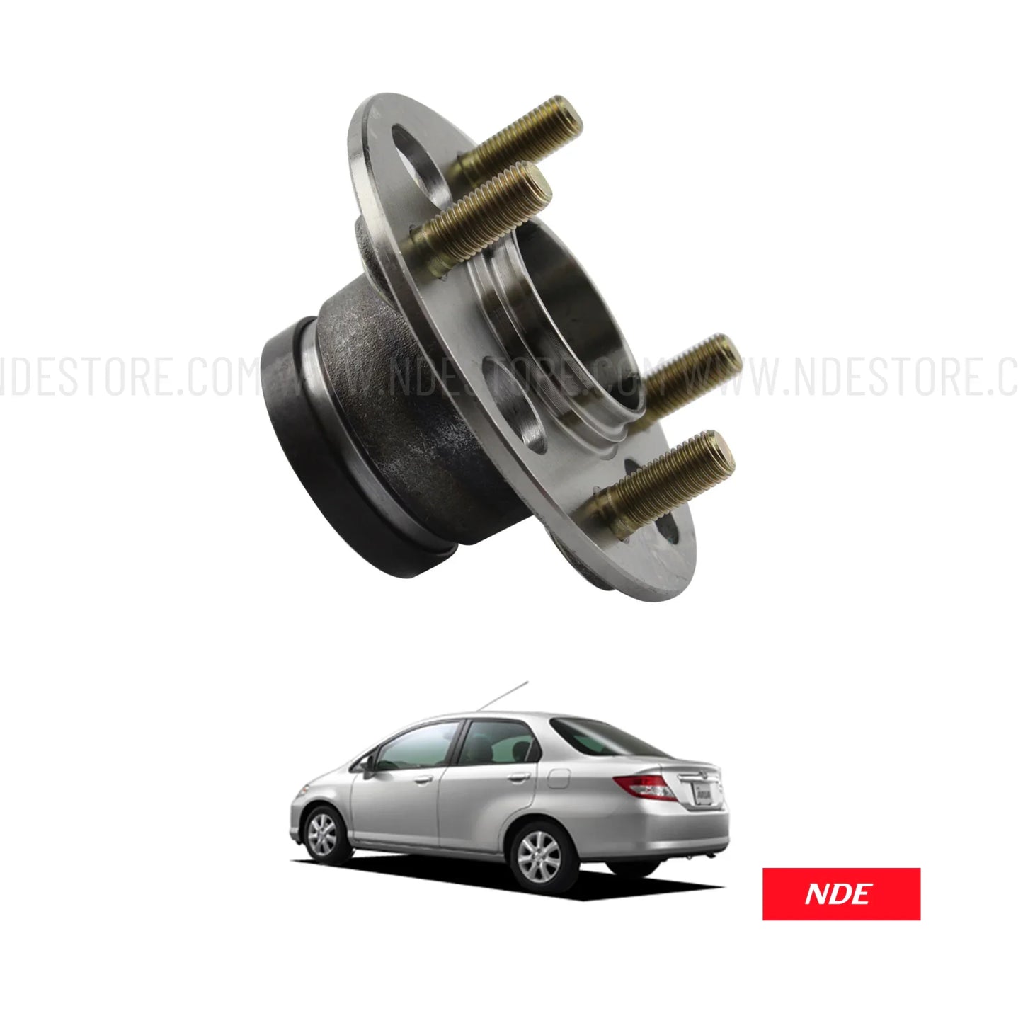 WHEEL HUB ASSY FOR HONDA CITY (2002-2008) - ndestore.com