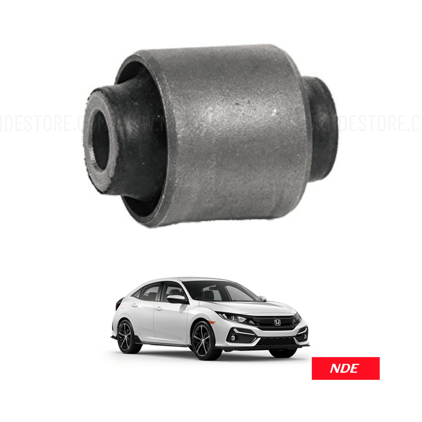 BUSH FRONT LOWER CONTROL ARM FOR HONDA CIVIC (2016-2021) - ndestore.com
