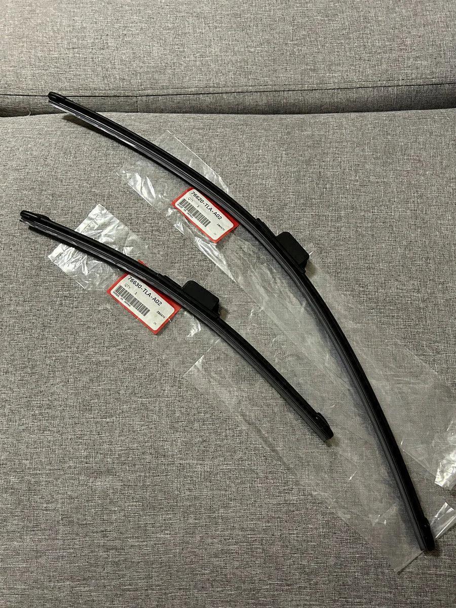 WIPER BLADE SET HONDA GENUINE PART FOR HONDA CIVIC (2016-2021) - ndestore.com