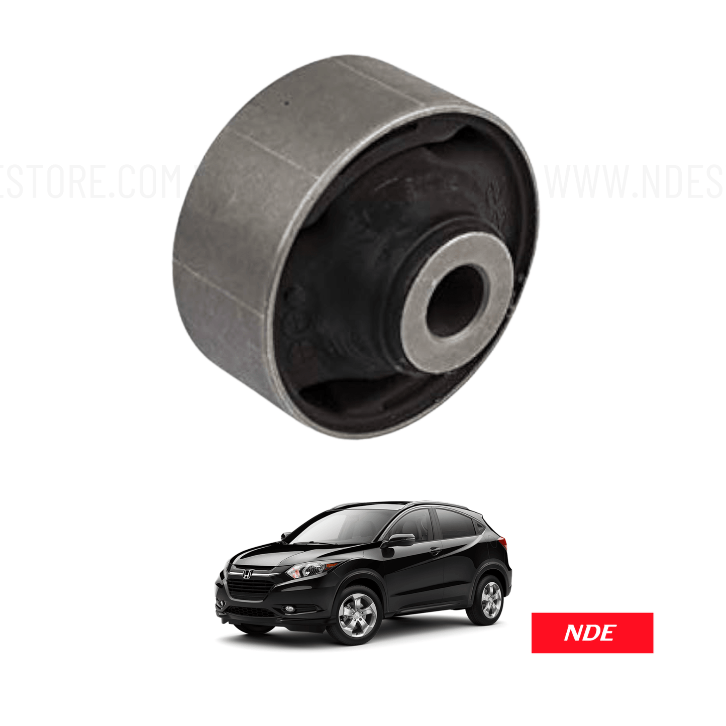 BUSH, LOWER ARM BUSH FRONT LOWER FOR HONDA VEZEL - ndestore.com