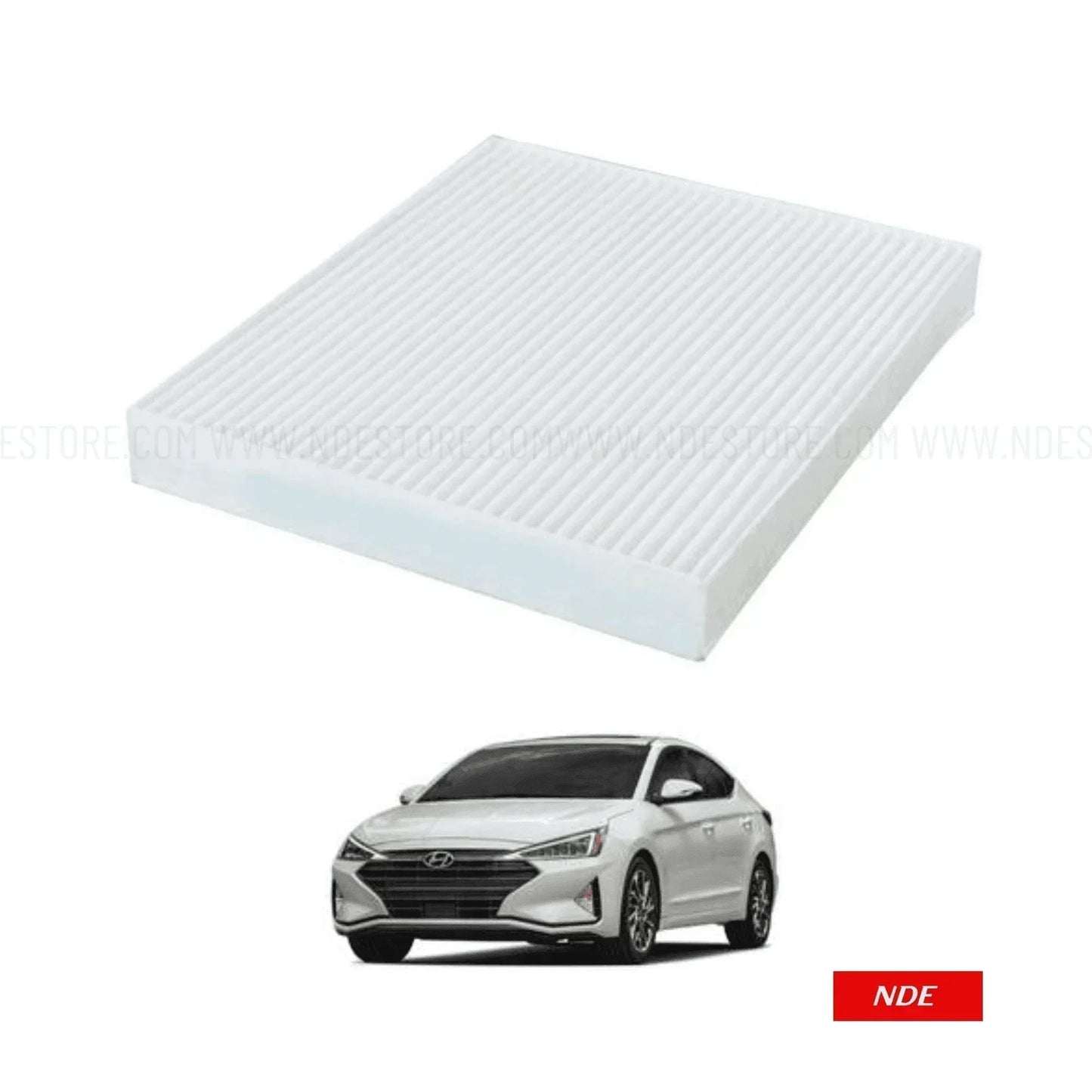 AIR FILTER ELEMENT IMPORTED FOR HYUNDAI ELANTRA - ndestore.com