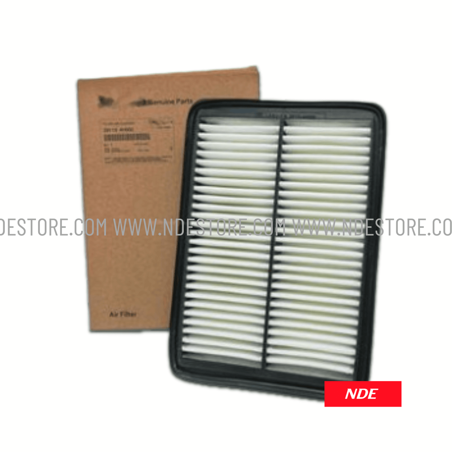 AIR FILTER ELEMENT GENUINE FOR HYUNDAI SANTA FE - ndestore.com