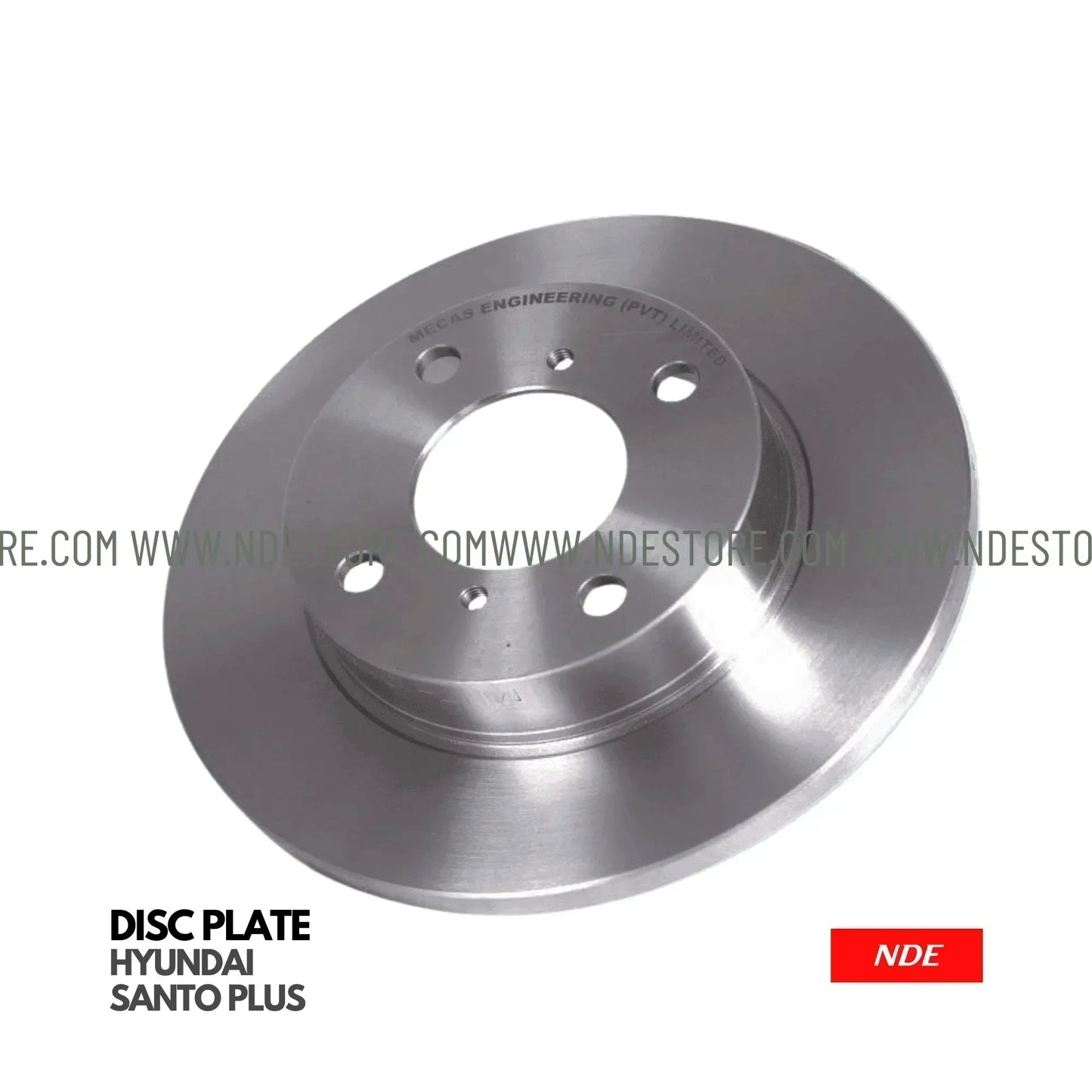 BRAKE DISC ROTOR FRONT FOR HYUNDAI SANTRO PLUS - ndestore.com