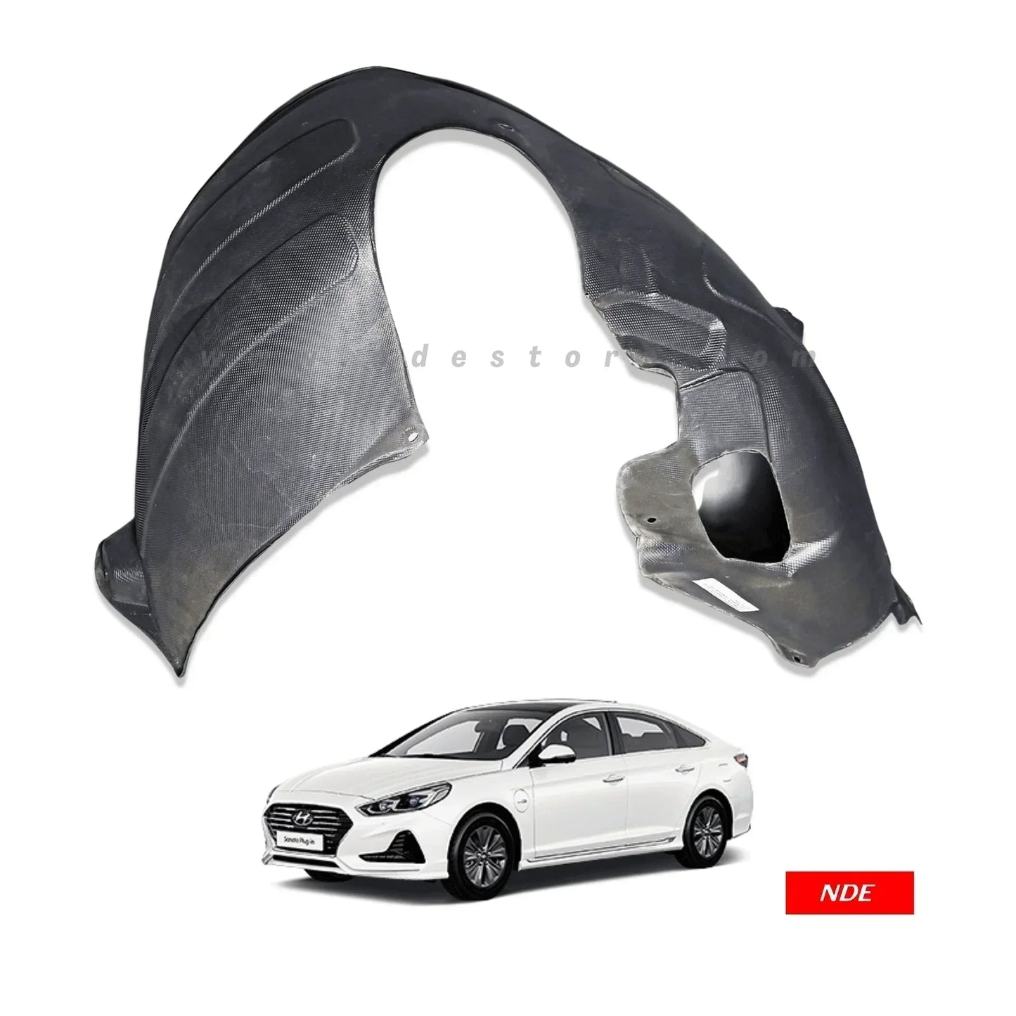 FENDER SHIELD LINER FOR HYUNDAI SONATA - ndestore.com