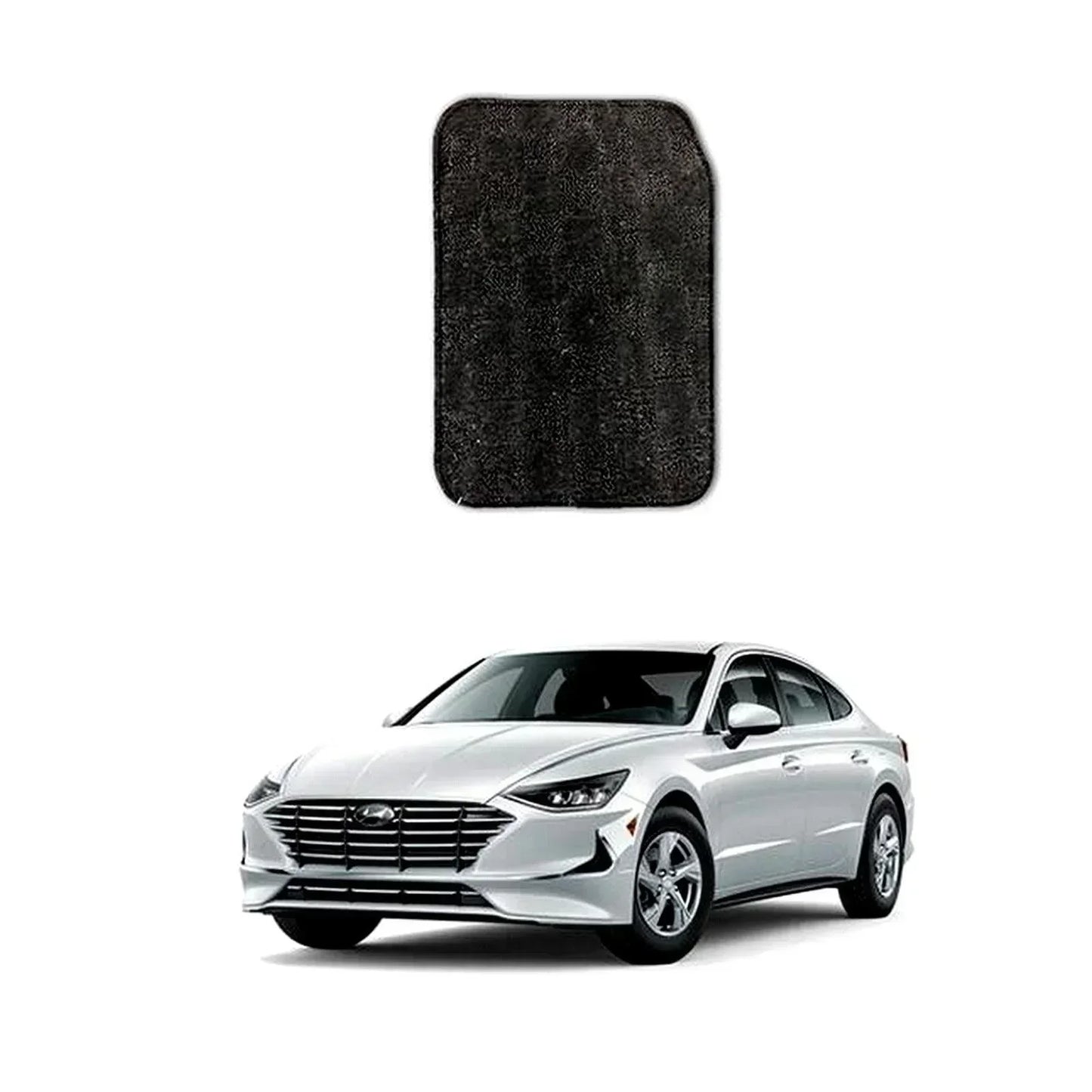 FLOOR MAT CARPET FOR HYUNDAI SONATA - ndestore.com