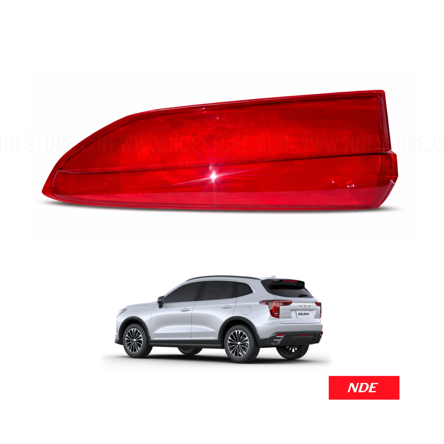 BACKLIGHT LENS COVER FOR HAVAL JOLION