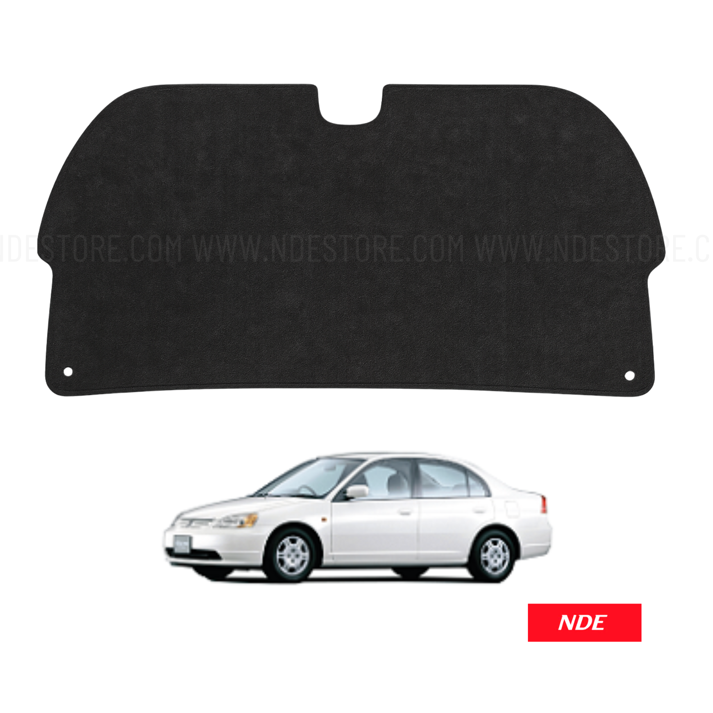 TRUNK LINER PROTECTOR COVER FOR HONDA CIVIC (2002-2006)