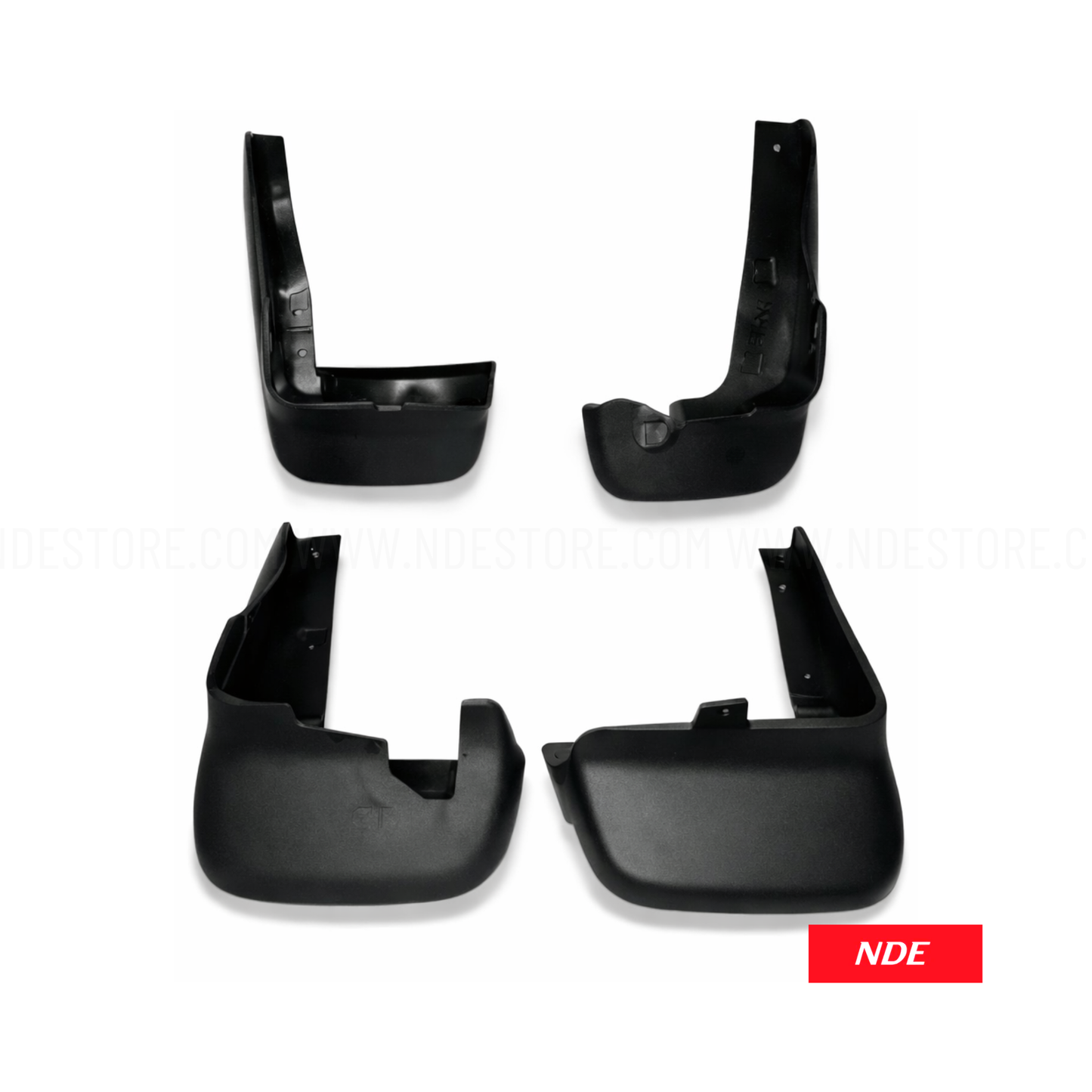 MUD FLAP SET FOR HONDA CITY (2008-2025)