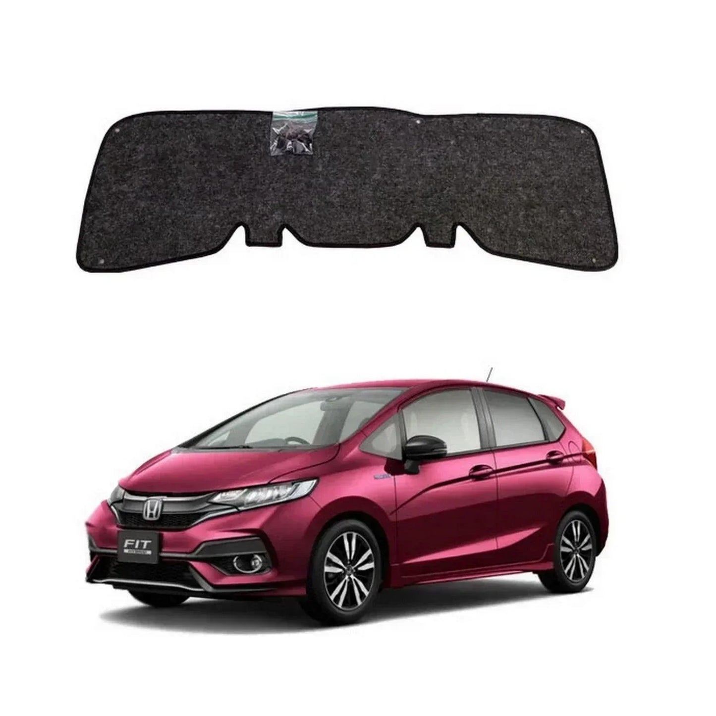 BONNET INSULATOR COVER FOR HONDA FIT - ndestore.com