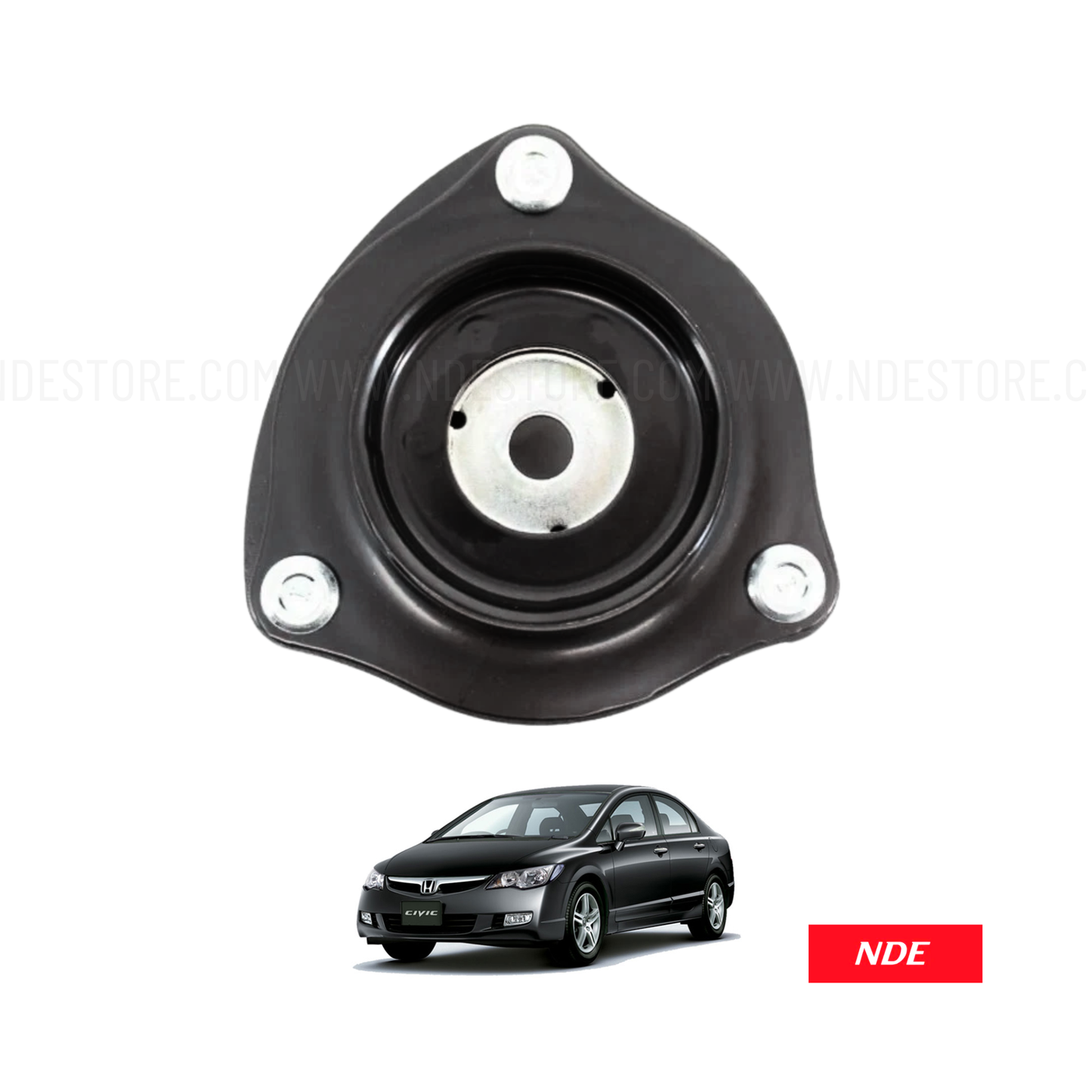 SHOCK MOUNTING FOR HONDA CIVIC (2006-2012)