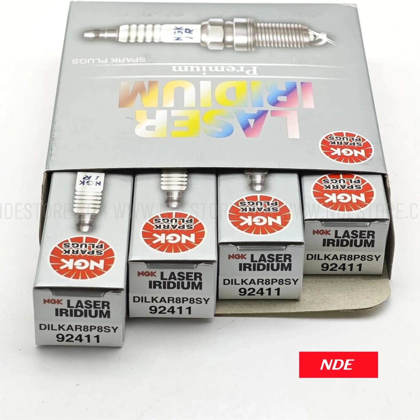 SPARK PLUG LASER IRIDIUM NGK FOR HONDA CIVIC (2021-2026)
