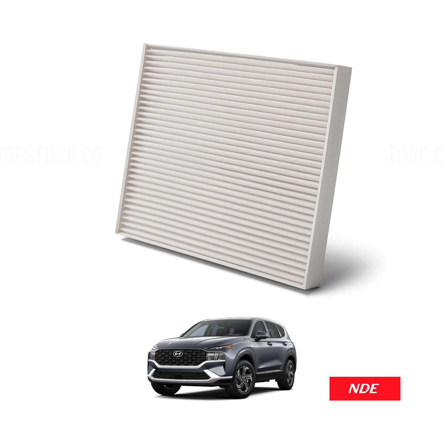CABIN AC FILTER GENUINE FOR HYUNDAI SANTA FE (2025-2026)