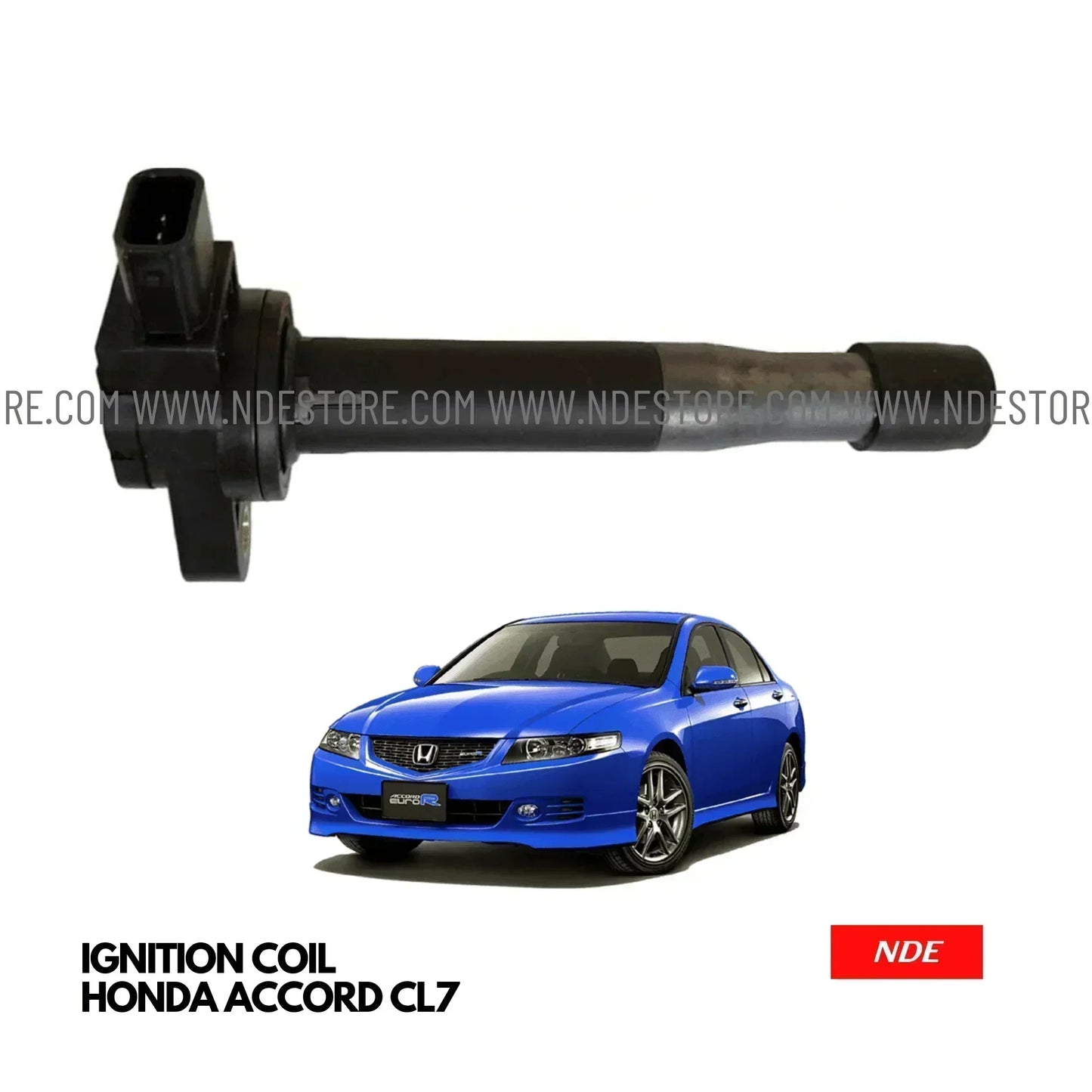 IGNITION COIL ASSY IMPORTED FOR HONDA ACCORD CL7 - ndestore.com
