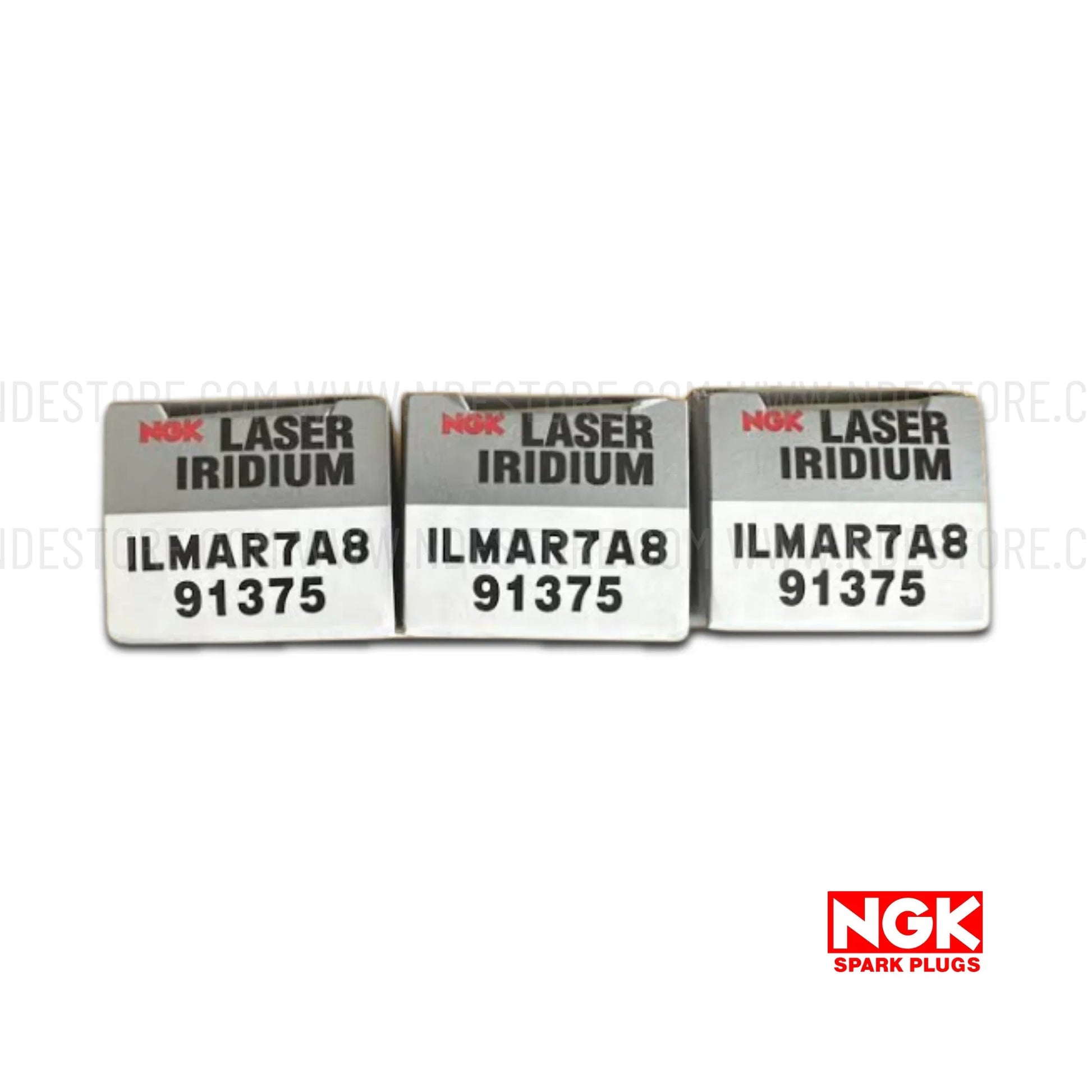 SPARK PLUG LASER IRIDIUM NGK ILMAR7A8 - ndestore.com