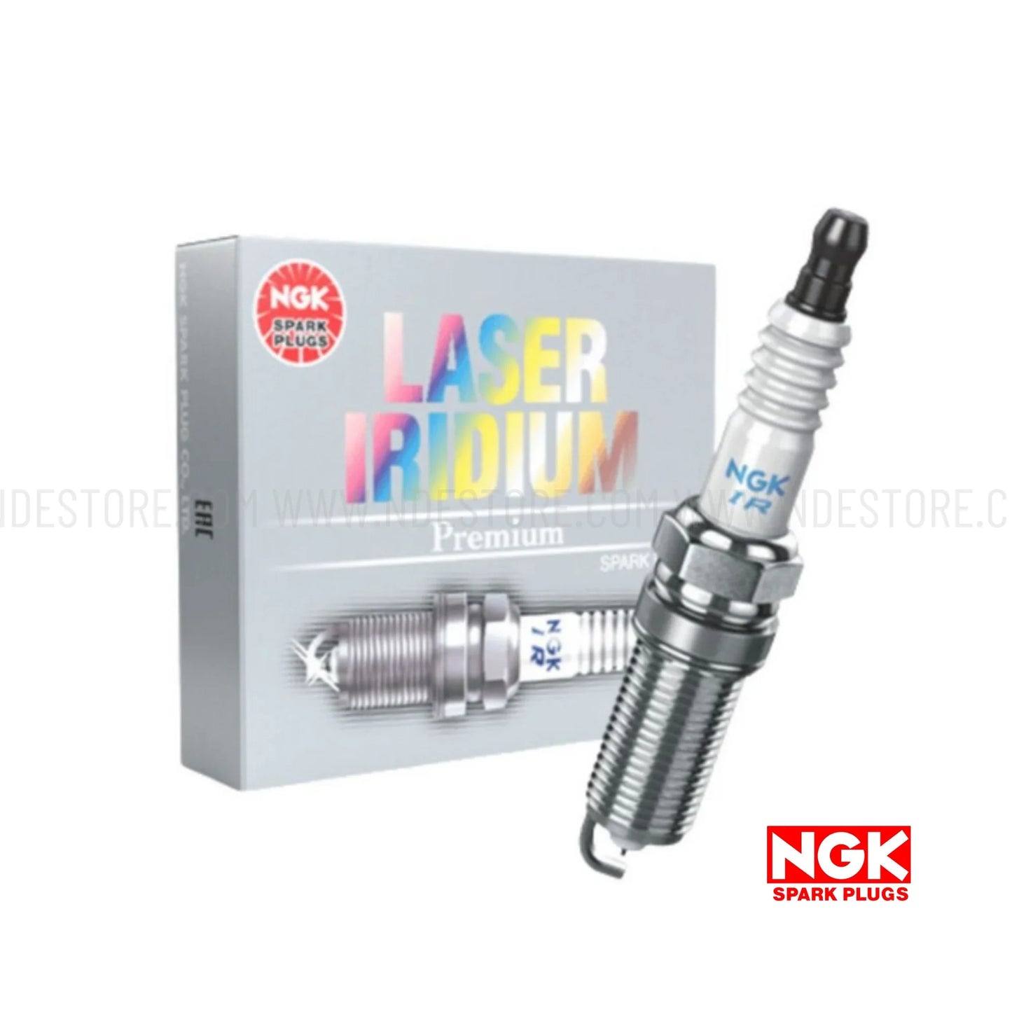 SPARK PLUG LASER IRIDIUM NGK ILMAR7A8 - ndestore.com
