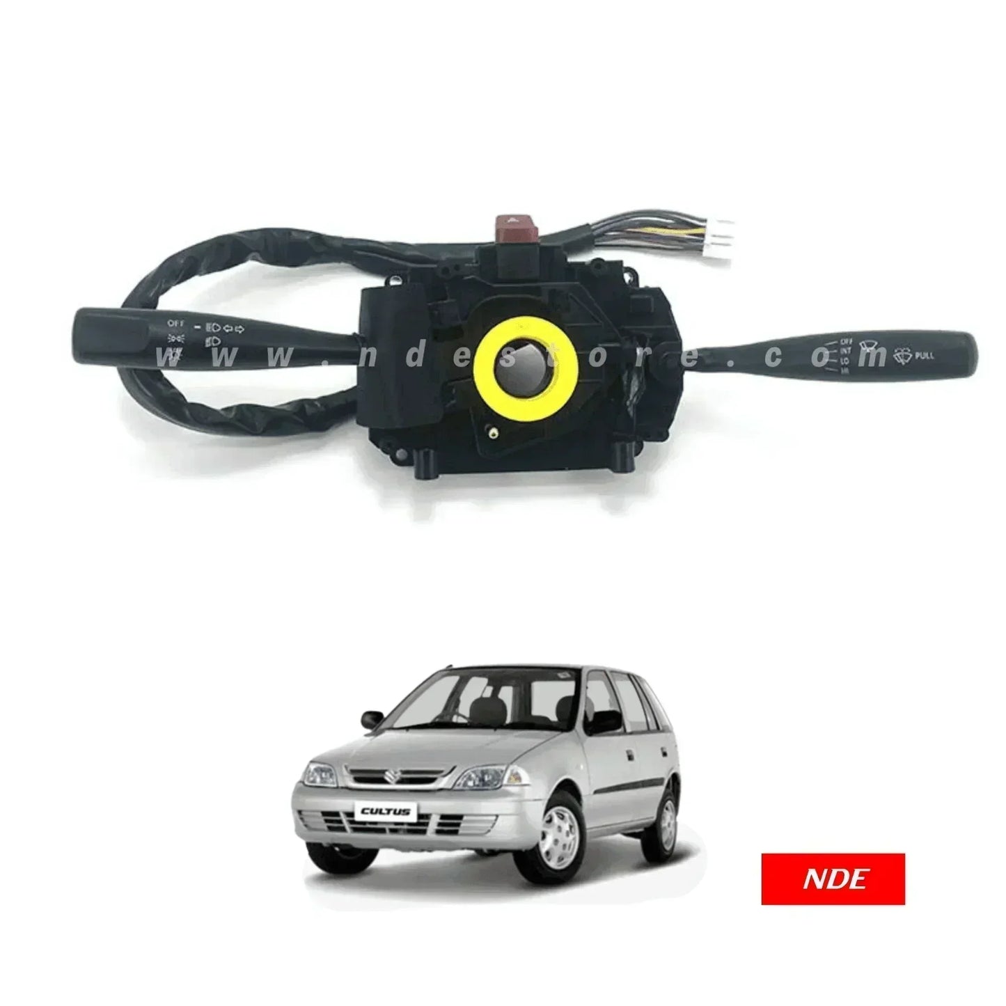 INDICATOR SWITCH ASSY FOR SUZUKI CULTUS - ndestore.com