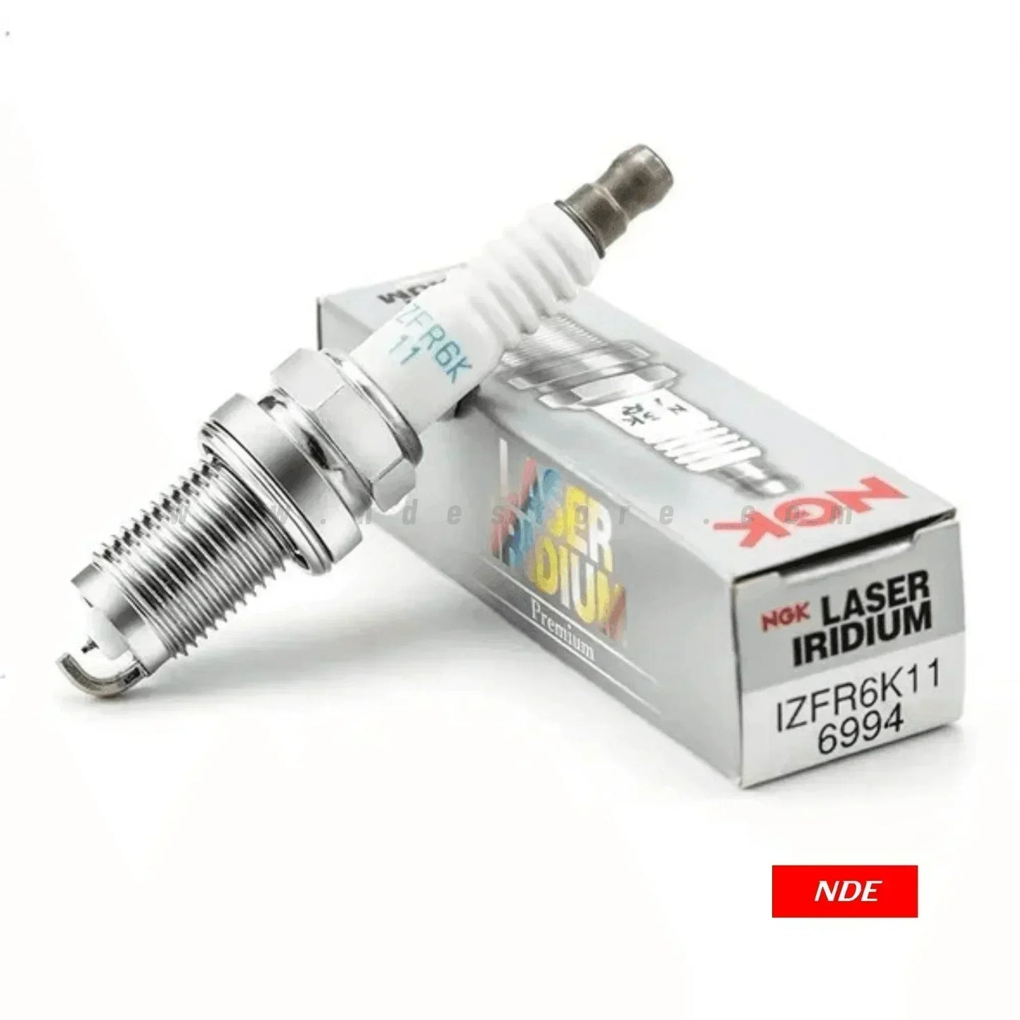 SPARK PLUG IRIDIUM PART NO. NGK IZFR6K13 - ndestore.com
