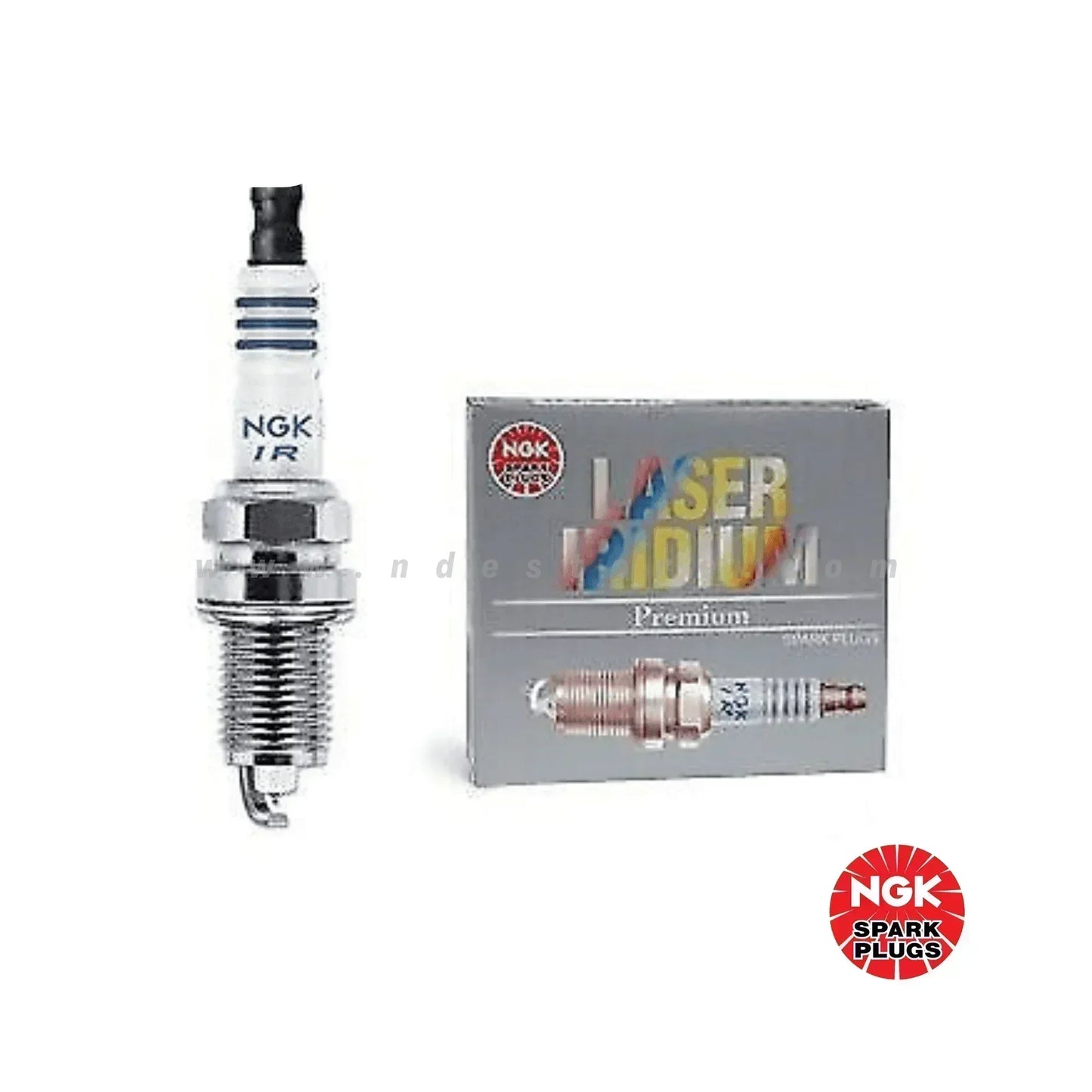 SPARK PLUG IRIDIUM NGK IZFR6K11 - ndestore.com