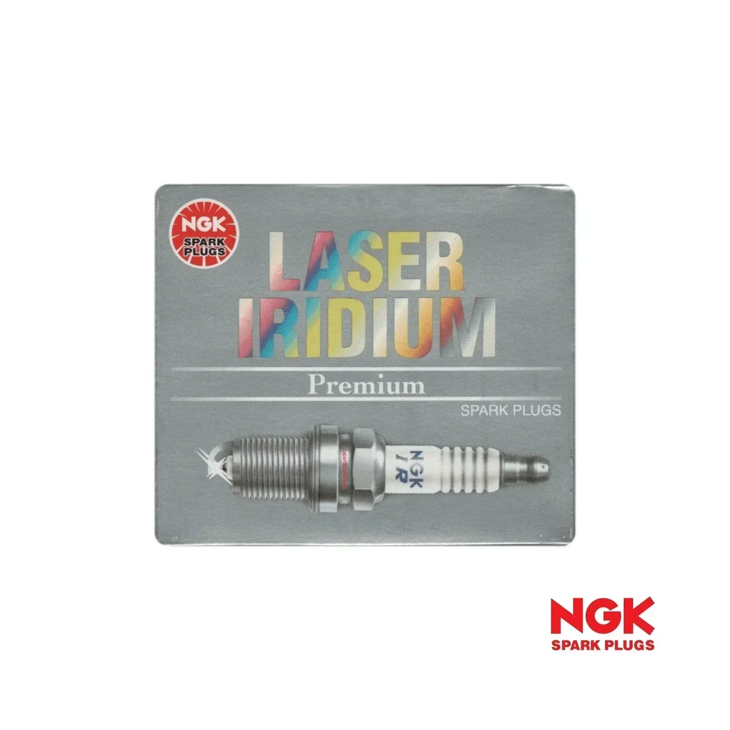 SPARK PLUG NGK LASER IRIDIUM FOR HONDA ACCORD CL7 - ndestore.com