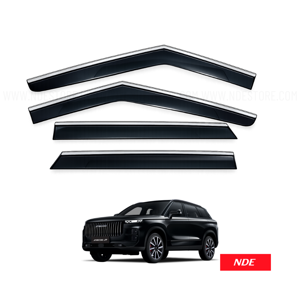 AIR PRESS VISOR SET FOR JAECOO J7
