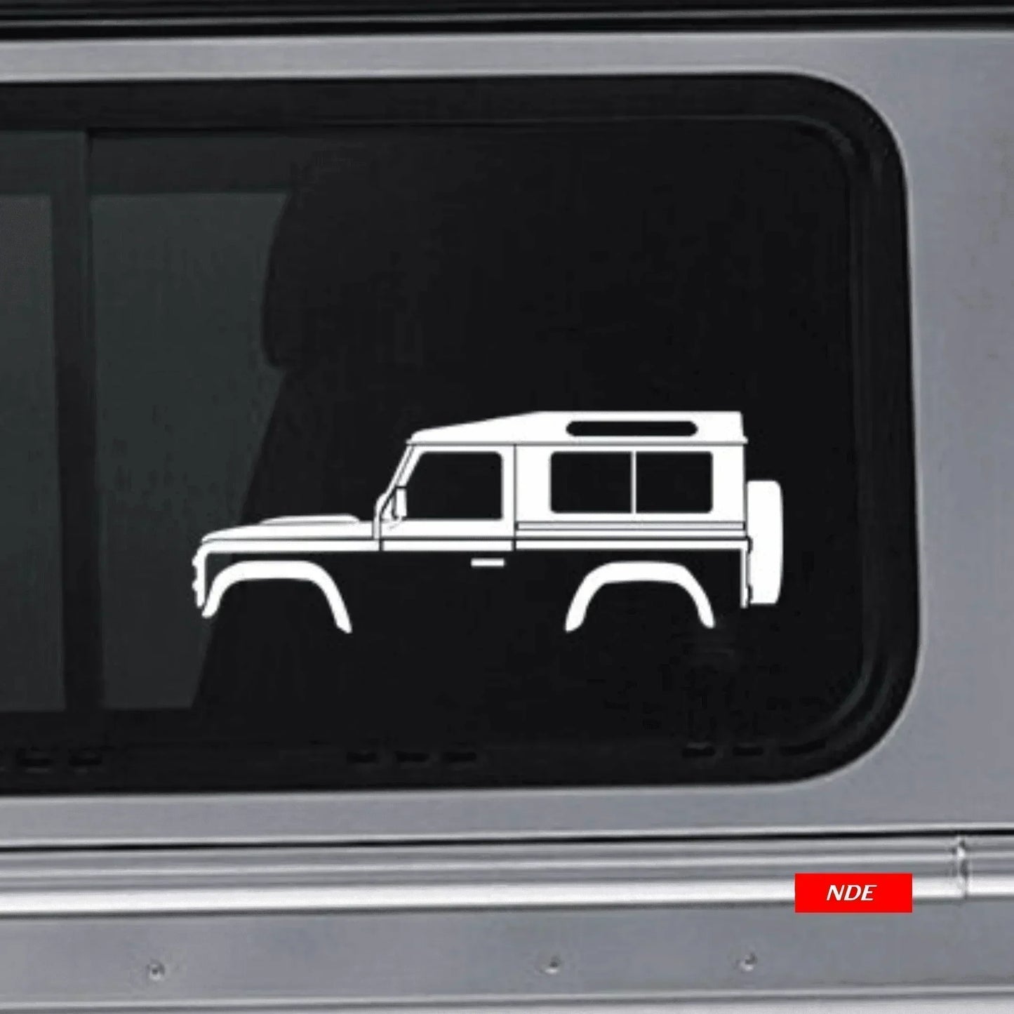 STICKER JEEP (SJ007) - ndestore.com