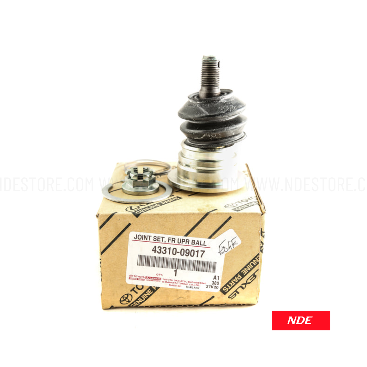 JOINT ASSY FRONT UPPER BALL FOR TOYOTA FORTUNER (2021-2025)