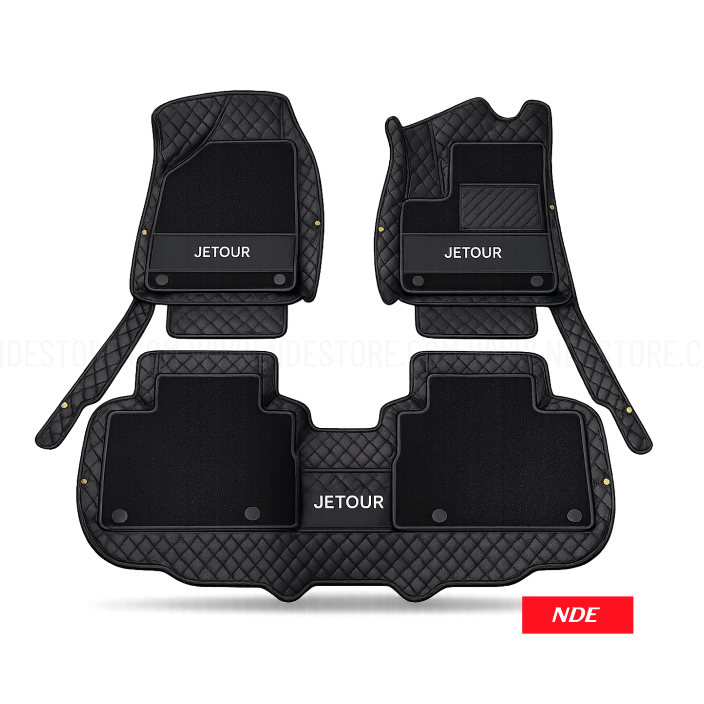 FLOOR MAT 10D FOR JETOUR DASHING