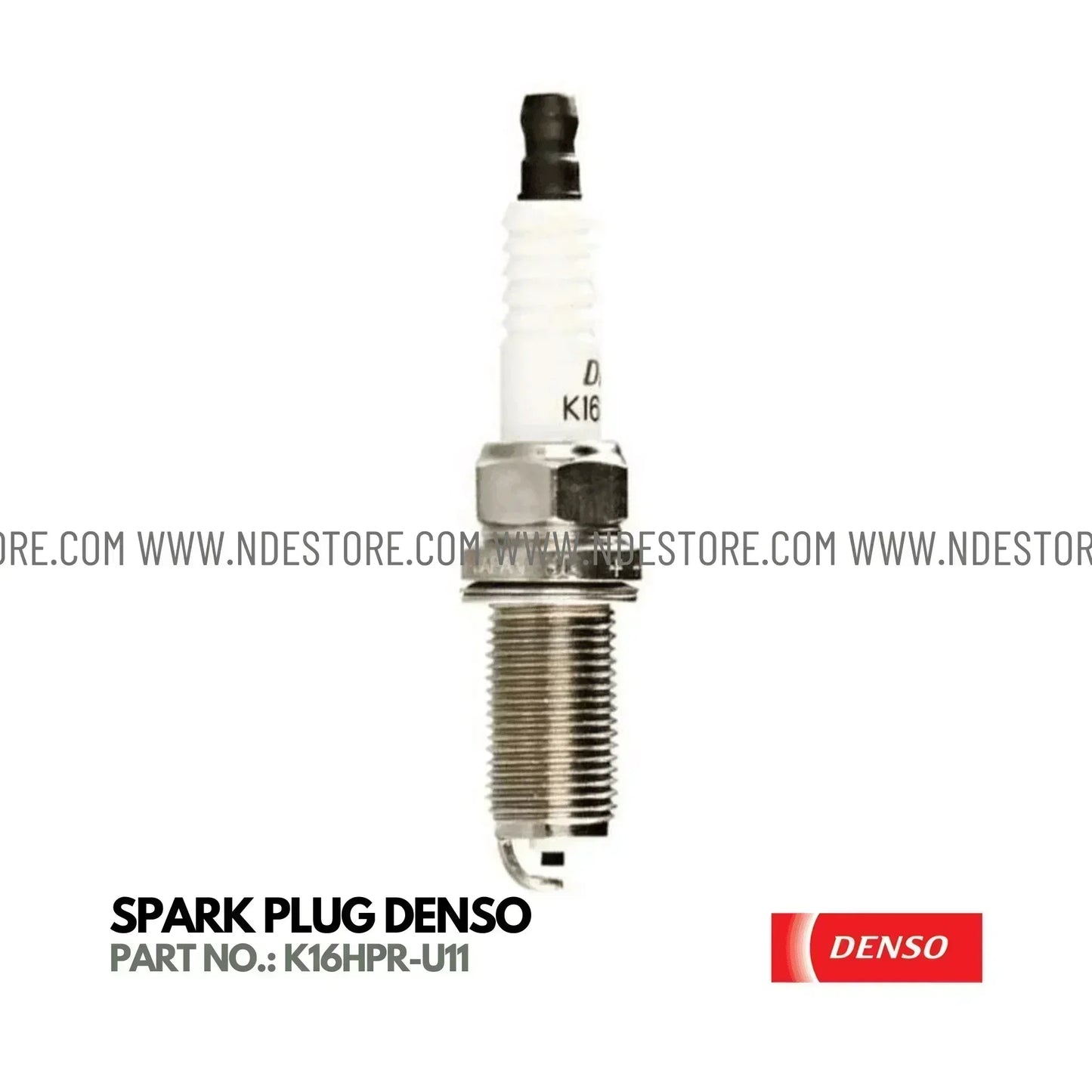 SPARK PLUG DENSO PART NO. K16HPR-U11 - ndestore.com