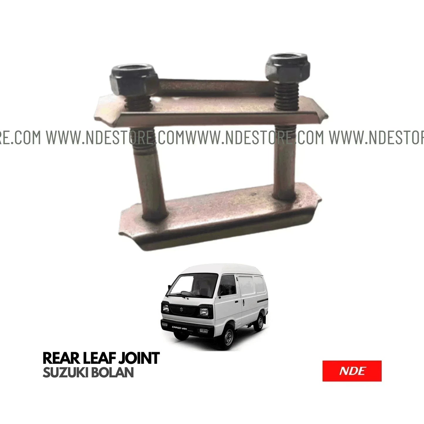 REAR LEAF JOINT FOR SUZUKI BOLAN / RAVI - ndestore.com