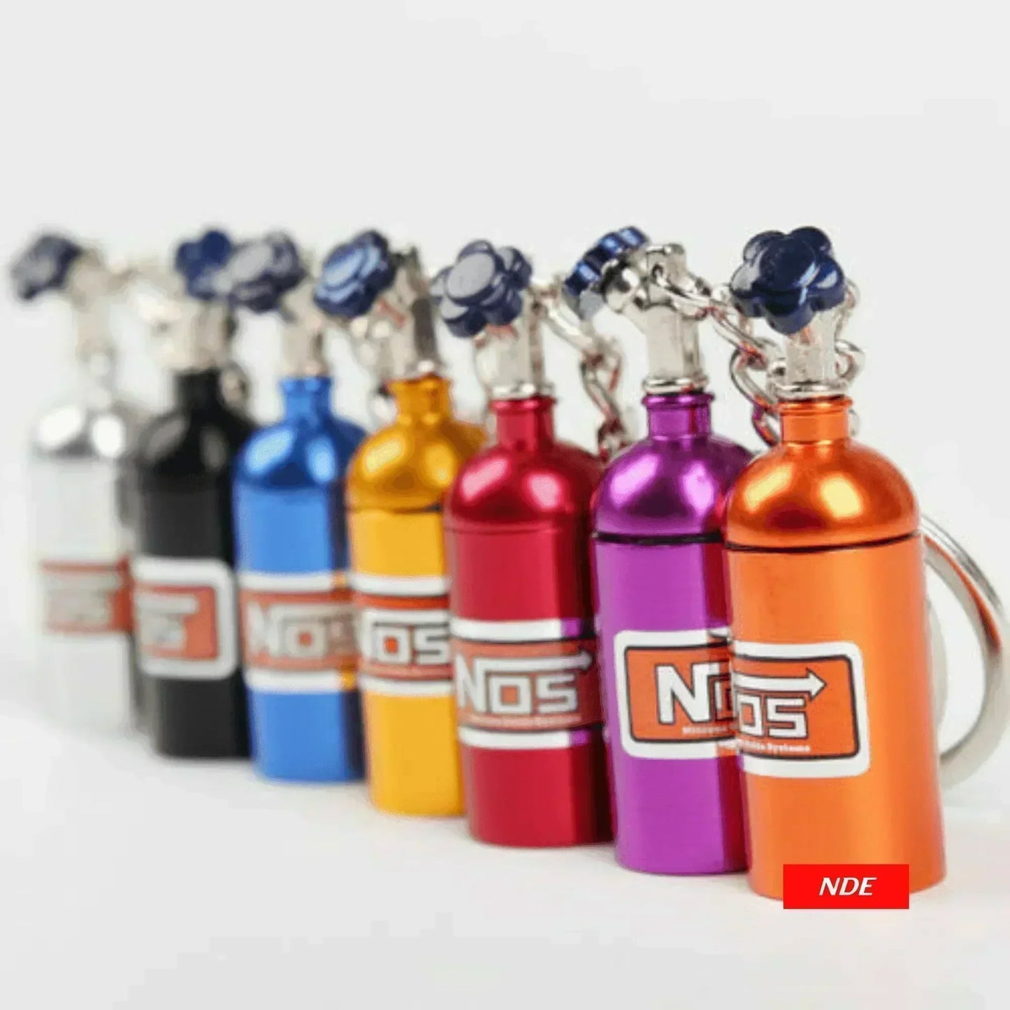 KEY CHAIN NOS CYLINDER DESIGN - ndestore.com