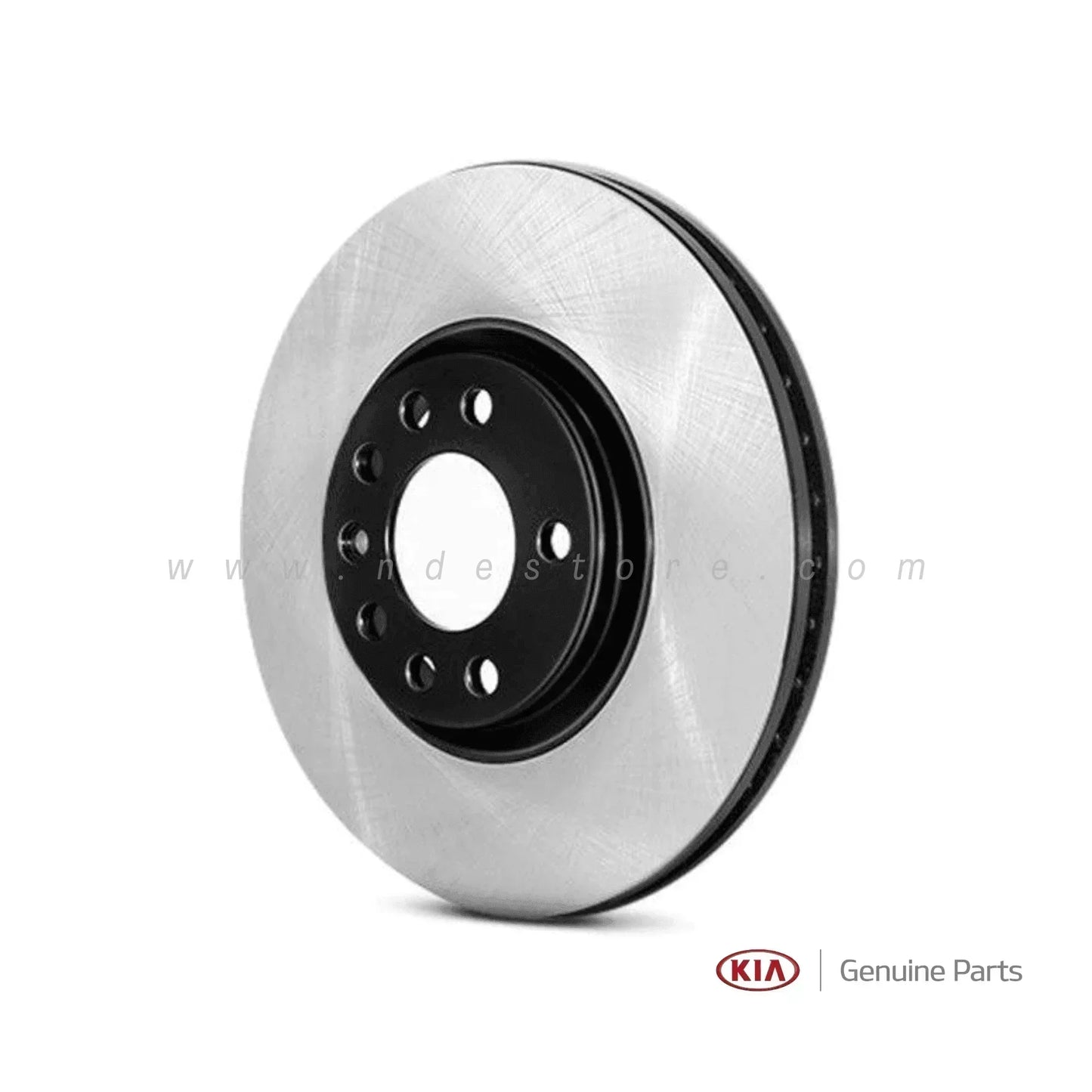 BRAKE DISC ROTOR FRONT GENUINE FOR KIA CARNIVAL - ndestore.com