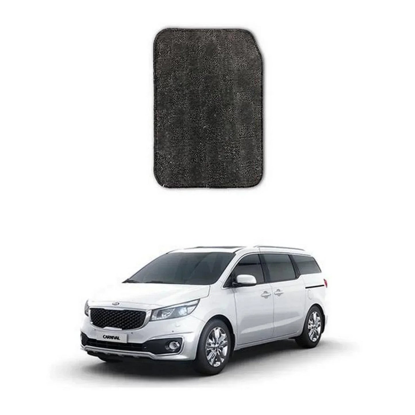 FLOOR MATS PREMIUM QUALITY FOR KIA GRAND CARNIVAL - ndestore.com