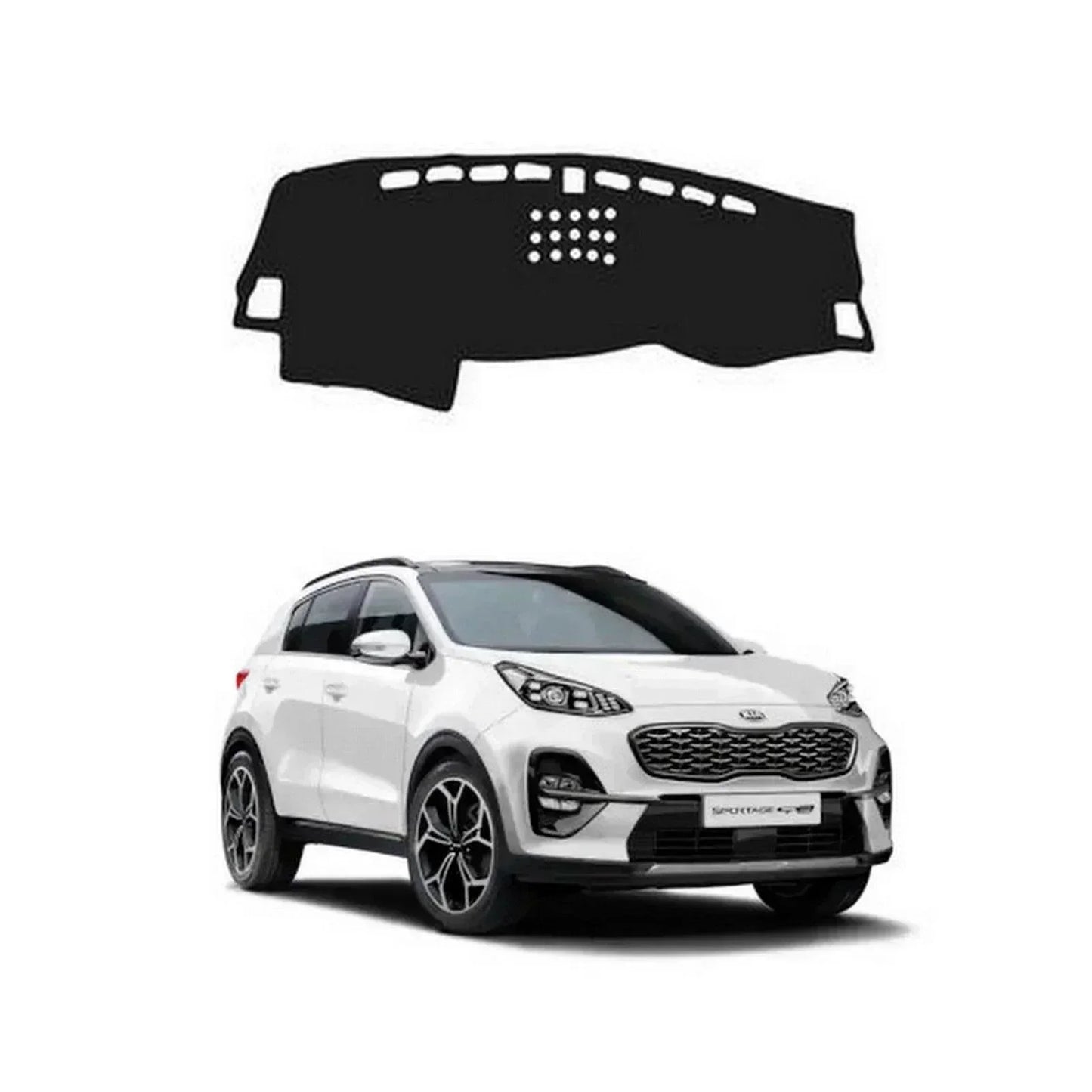 DASHBOARD MAT FOR KIA SPORTAGE - ndestore.com