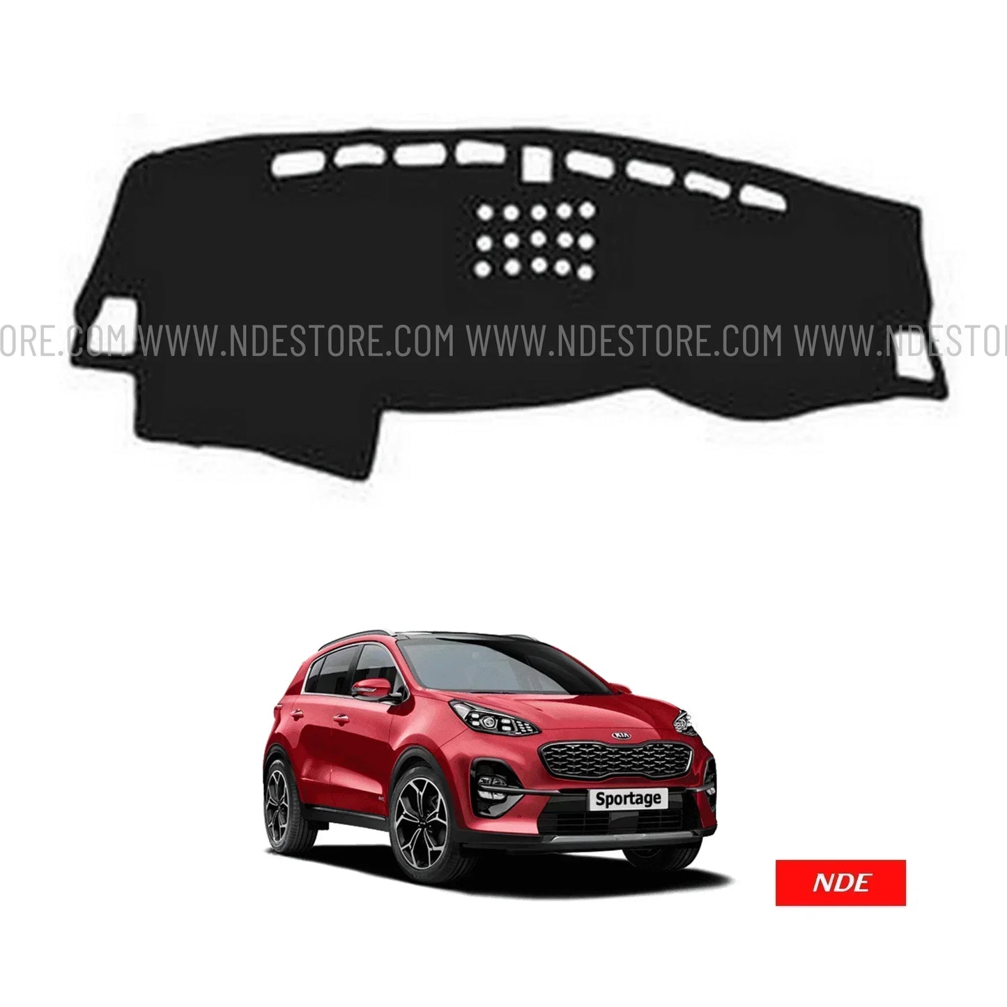 DASHBOARD MAT FOR KIA SPORTAGE - ndestore.com