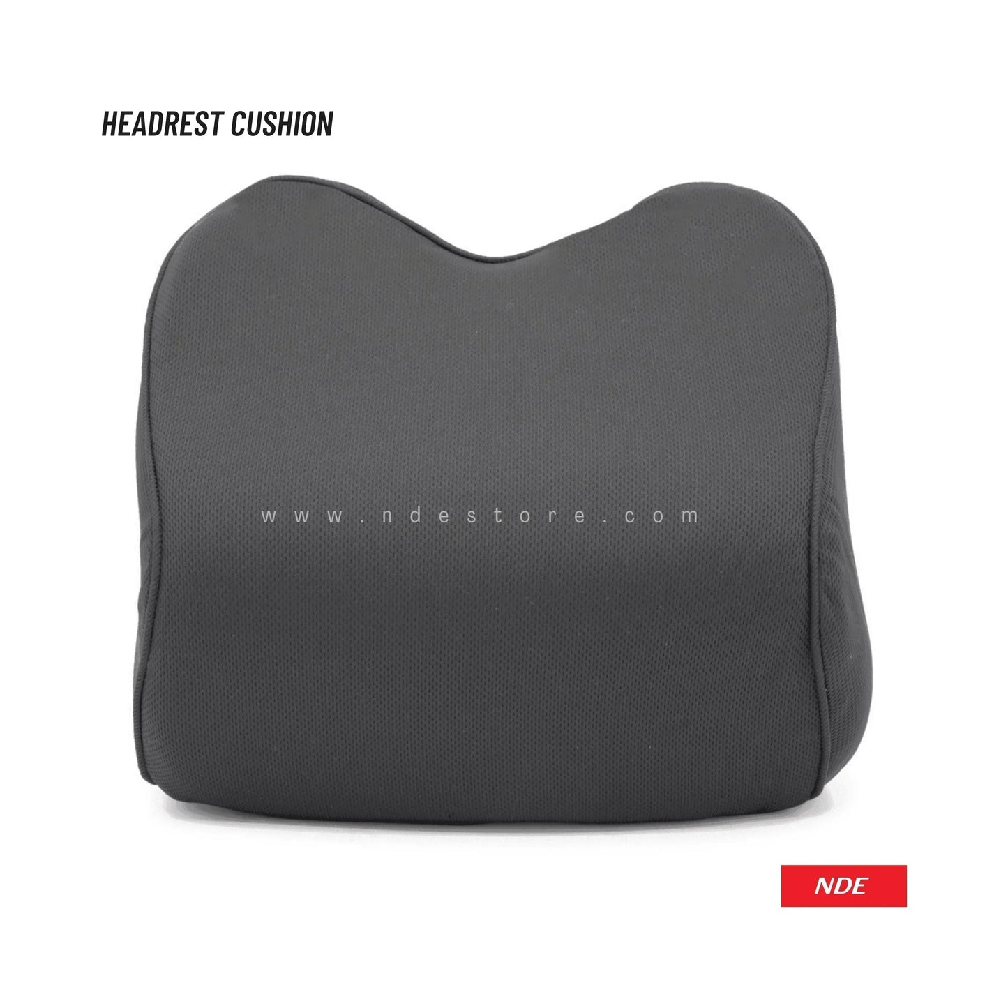 CUSHION HEAD REST NECK CUSHION (MEMORY FOAM) - ndestore.com