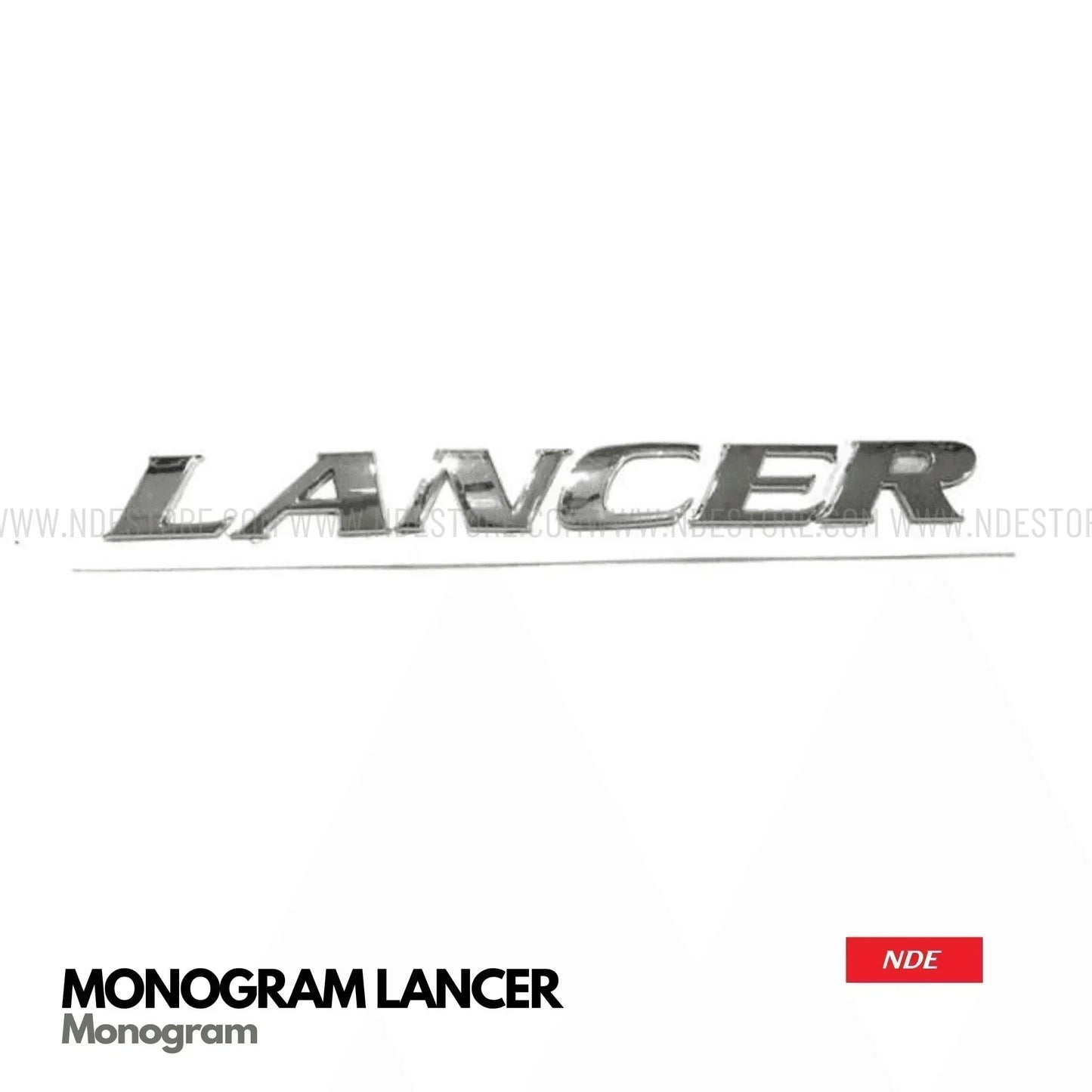 MONOGRAM LANCER - ndestore.com