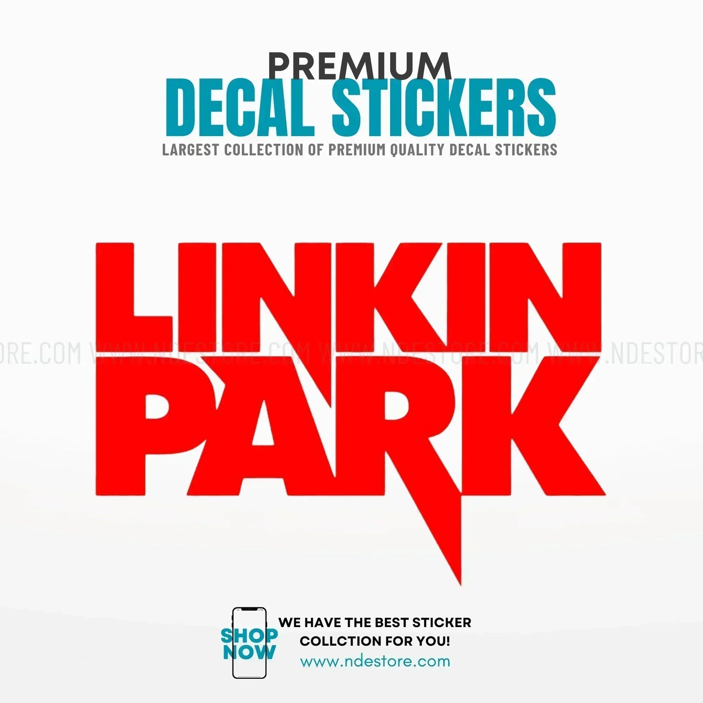 STICKER LINKIN PARK - ndestore.com