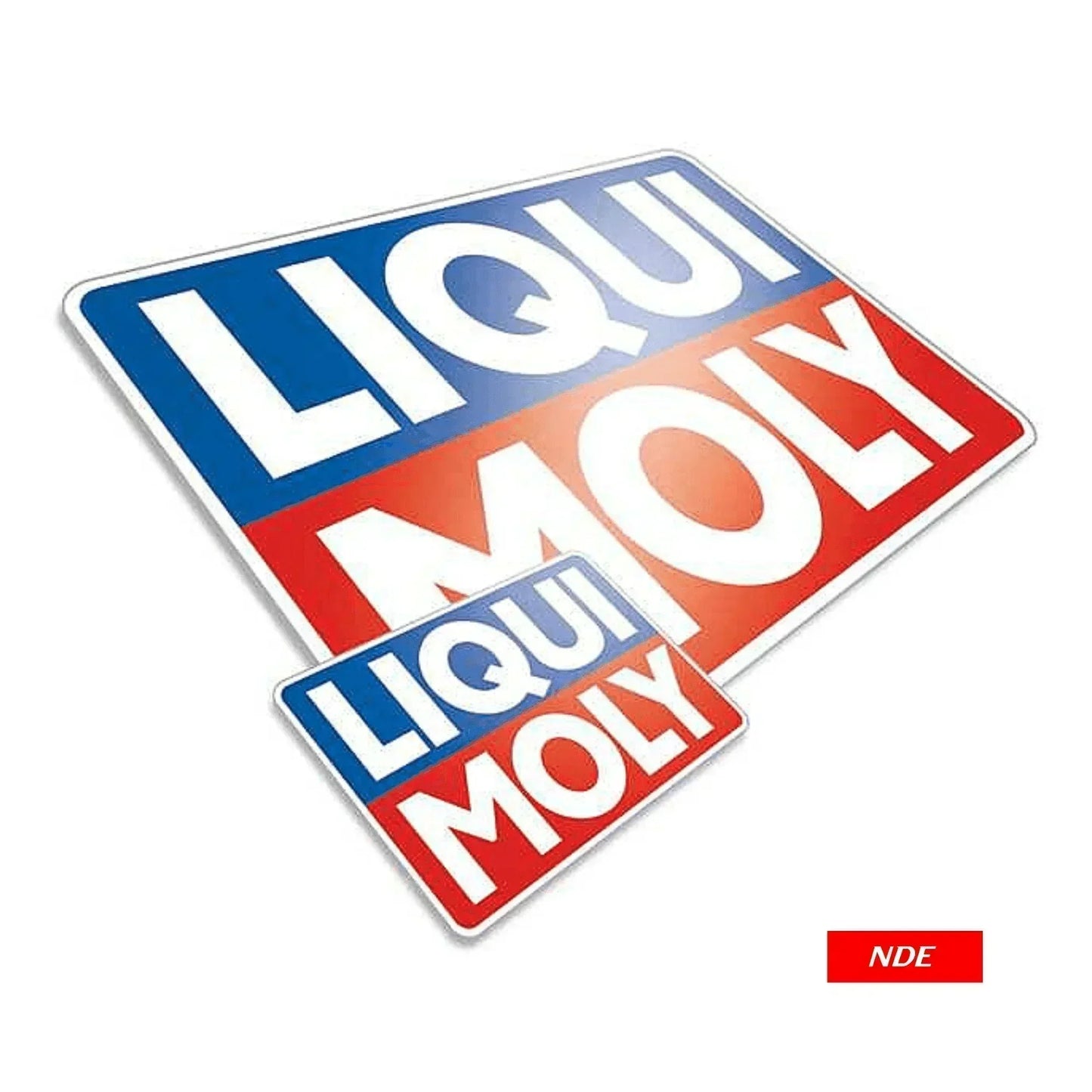 STICKER, LIQUI MOLY - ndestore.com