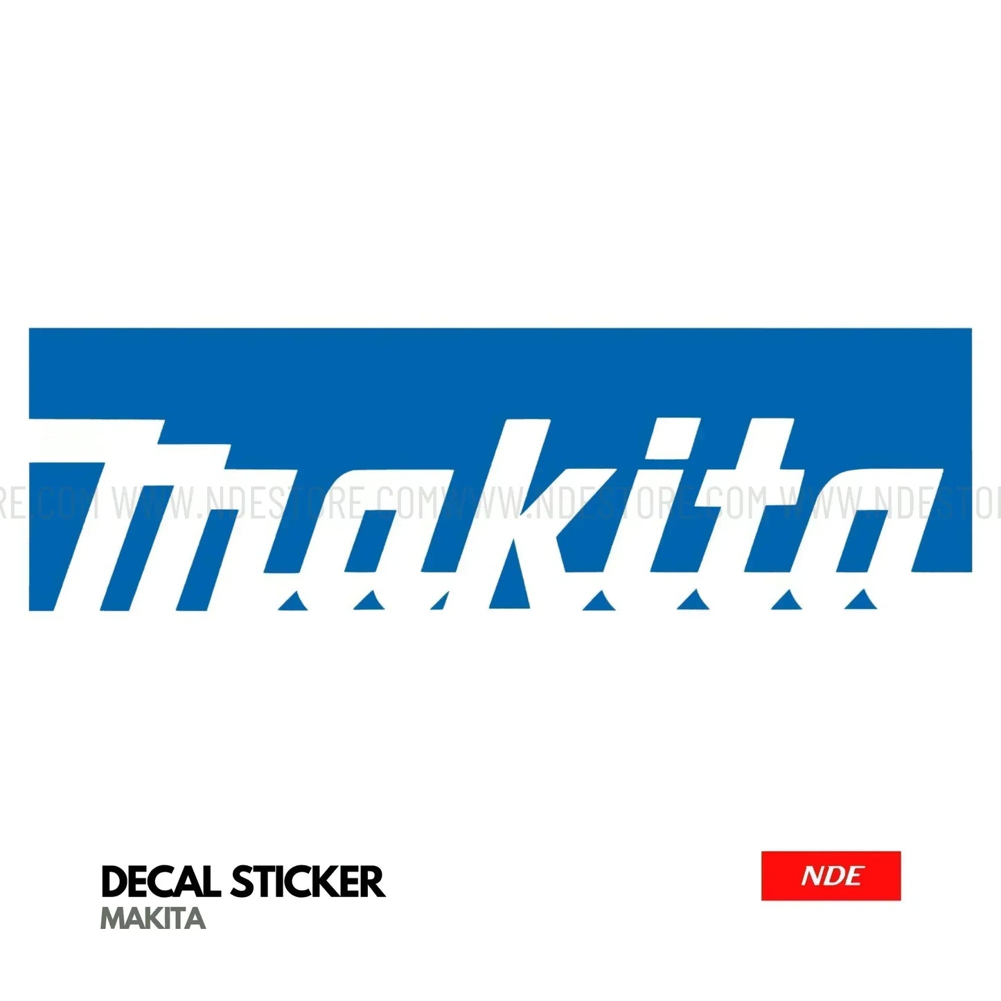 STICKER MAKITA JDM - ndestore.com