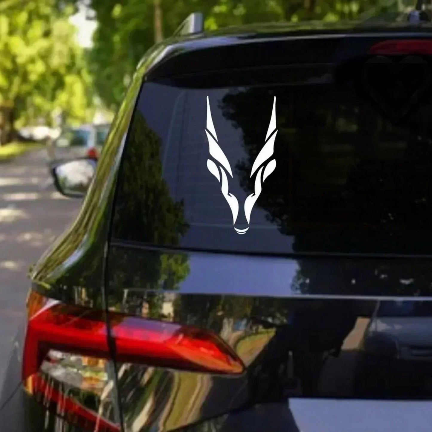 STICKER MARKHOR SKU:8011 - ndestore.com