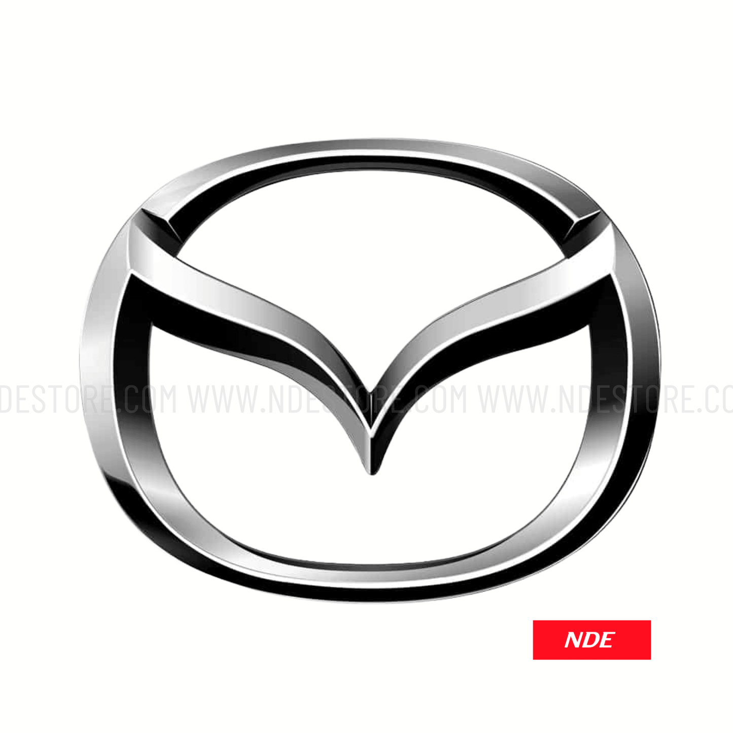 MONOGRAM FRONT GRILL MAZDA - ndestore.com