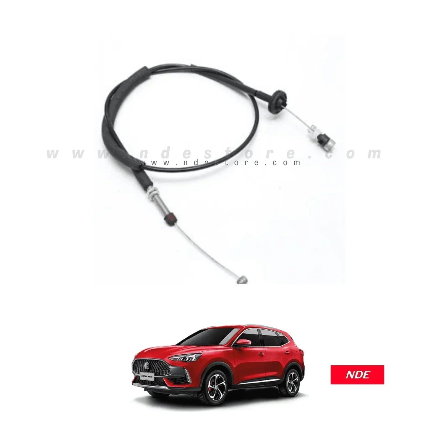 CABLE ASSY HOOD LOCK OPENER CONTROL FOR MG HS - ndestore.com