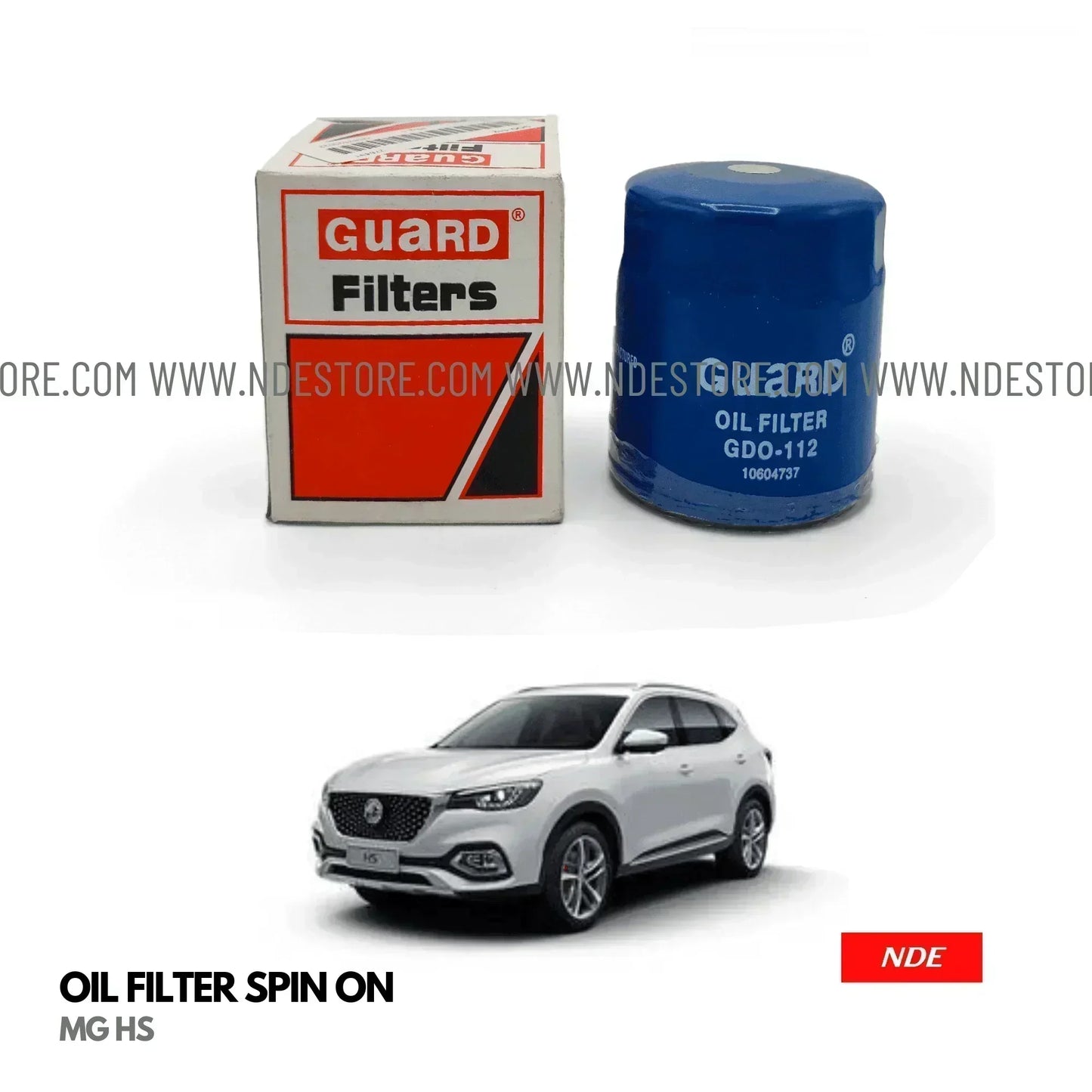 OIL FILTER ASSY FOR MG HS - ndestore.com