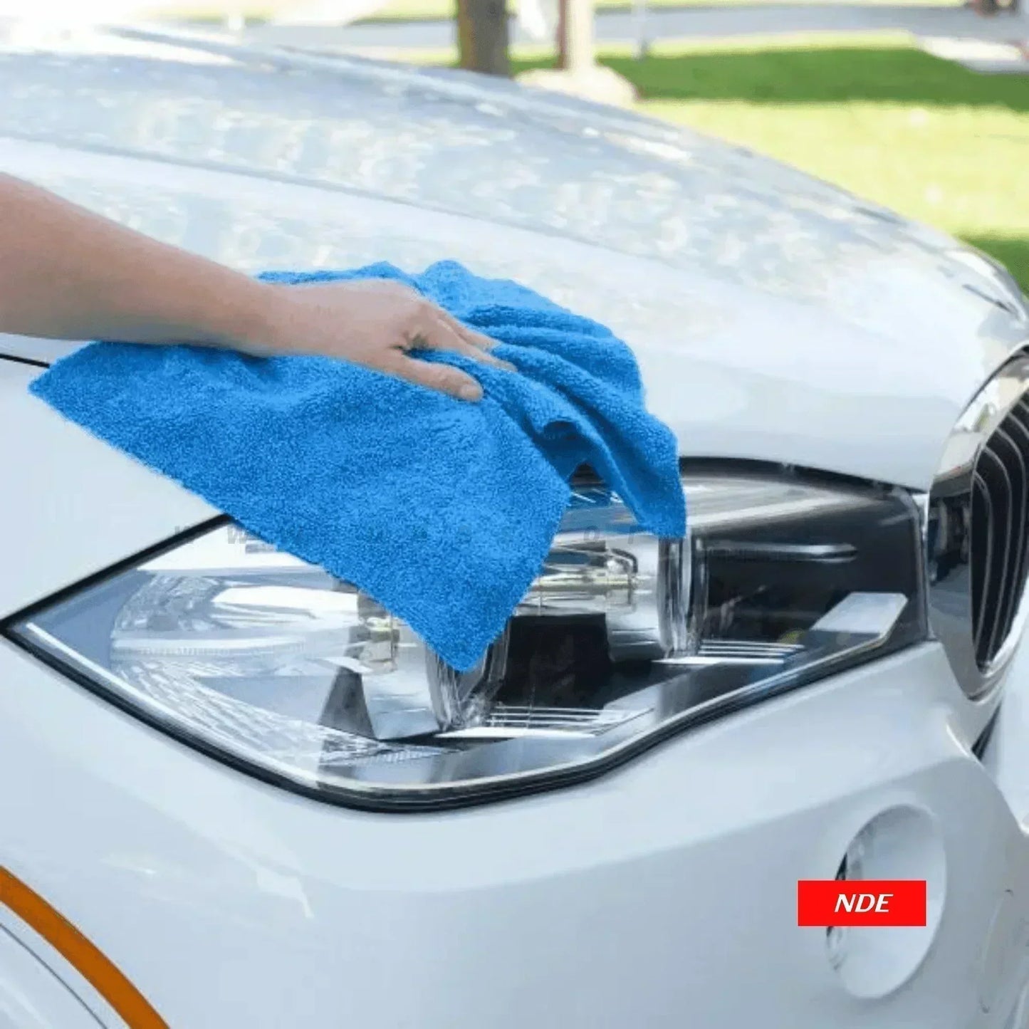MICROFIBER CLEANING CLOTH - ndestore.com