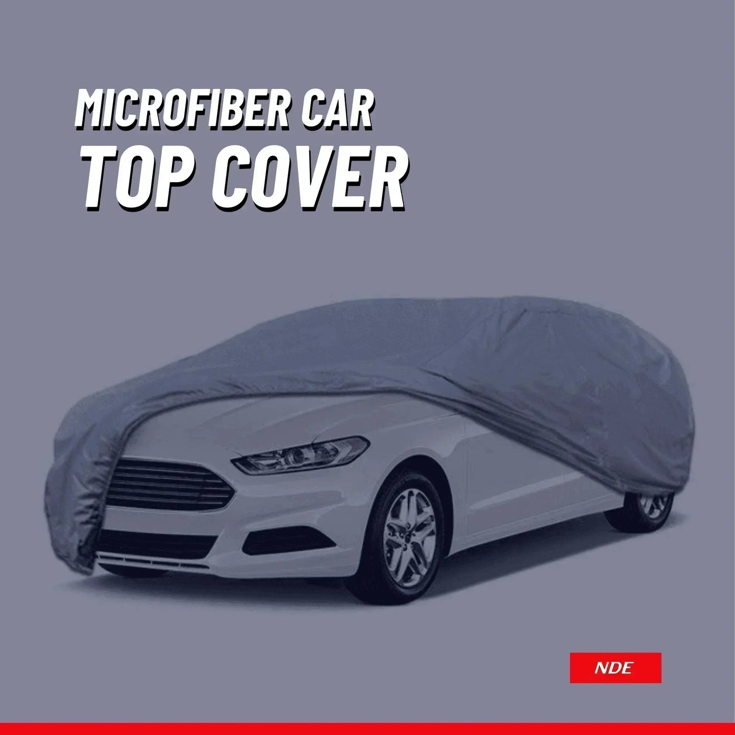 TOP COVER MICROFIBER FOR AMG MERCEDES A45 - ndestore.com